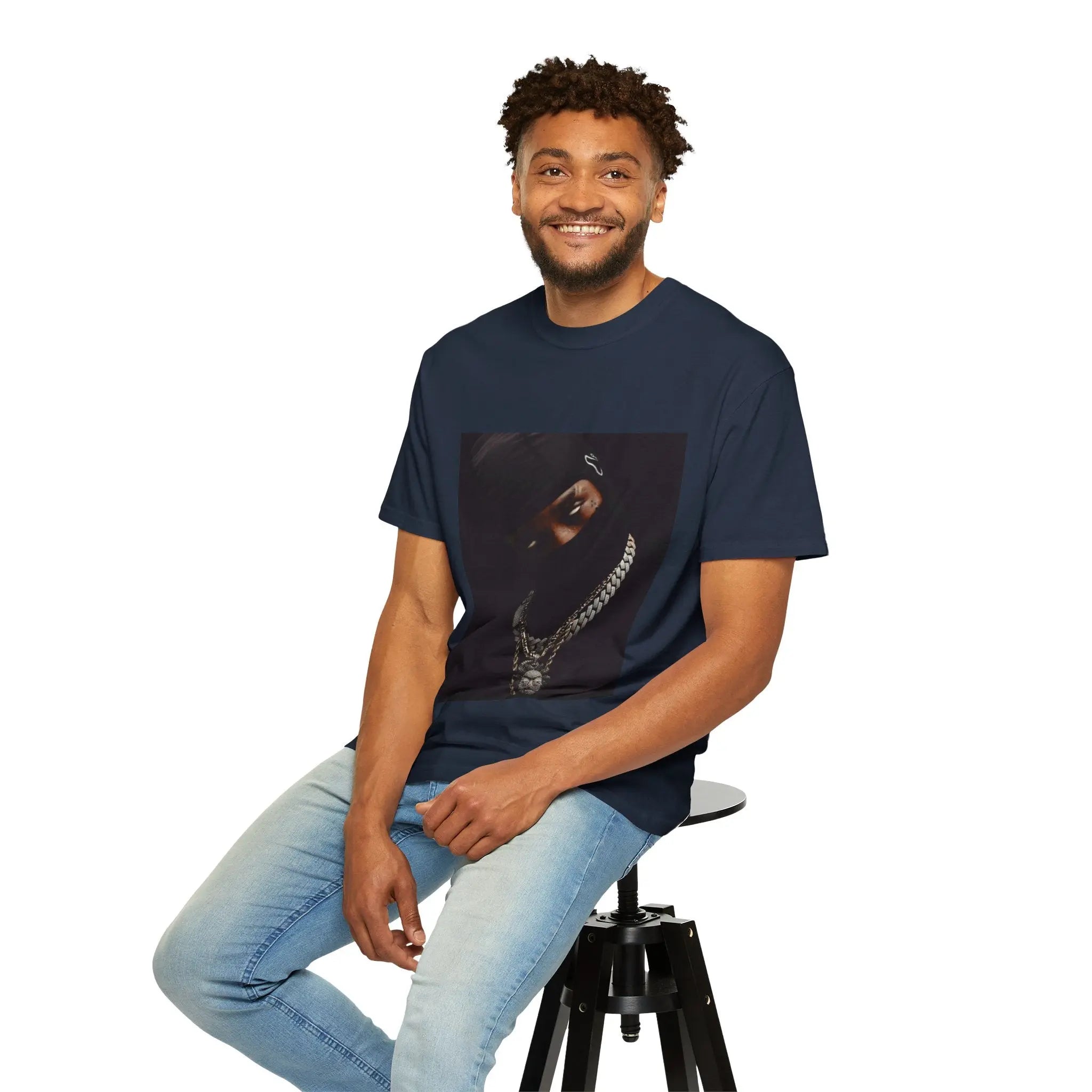 Demon T-Shirt Printify