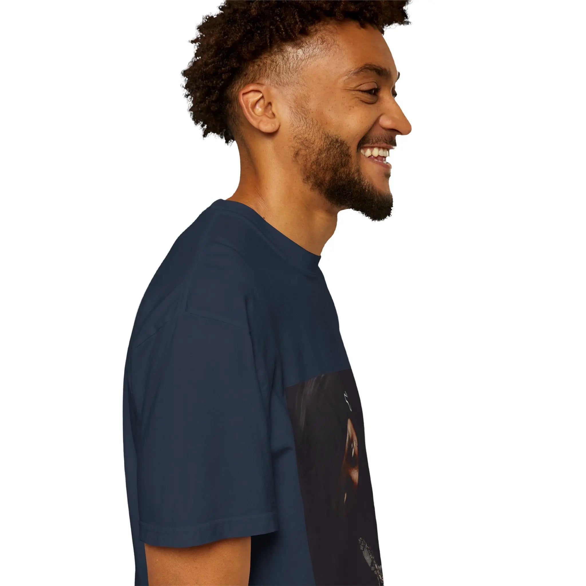 Demon T-Shirt Printify