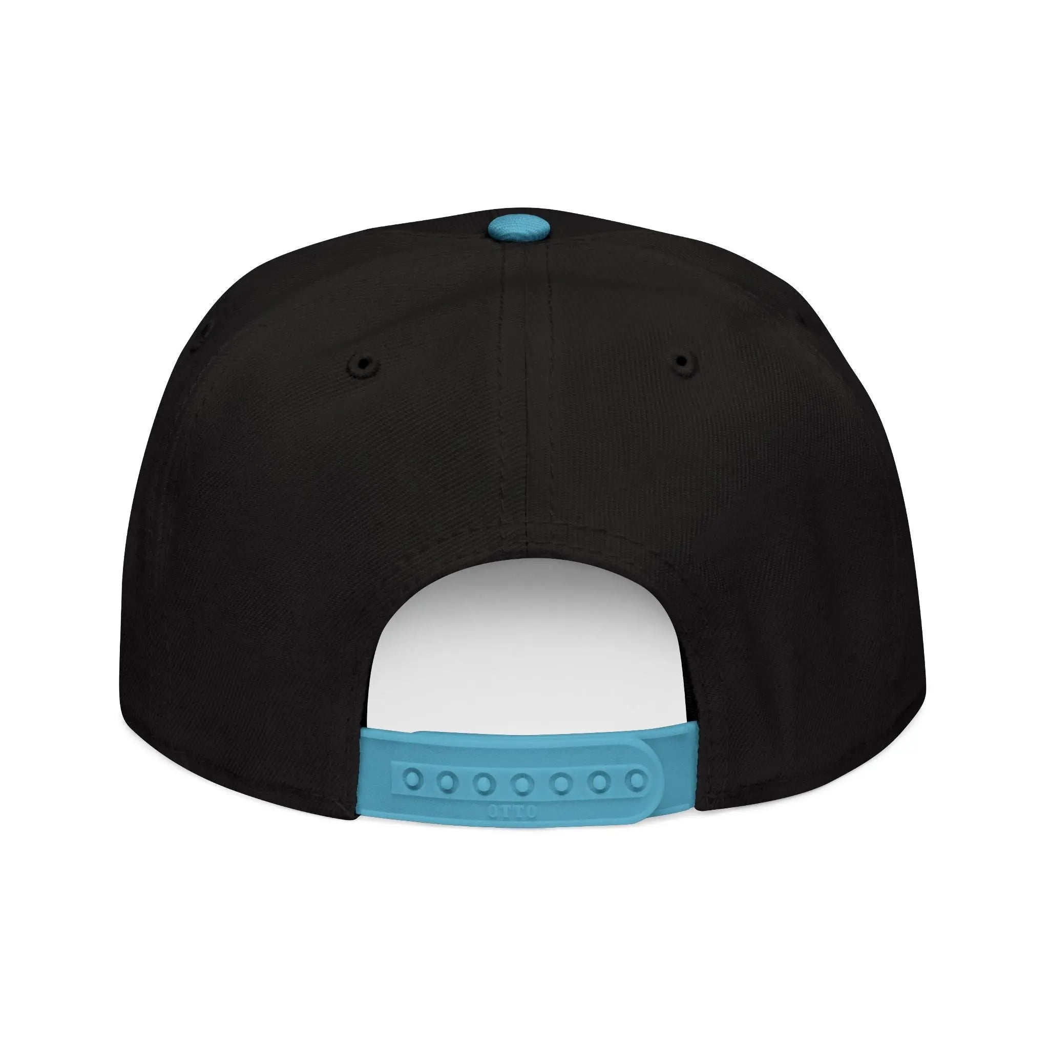Embroidered TLS Snapback Cap Printify