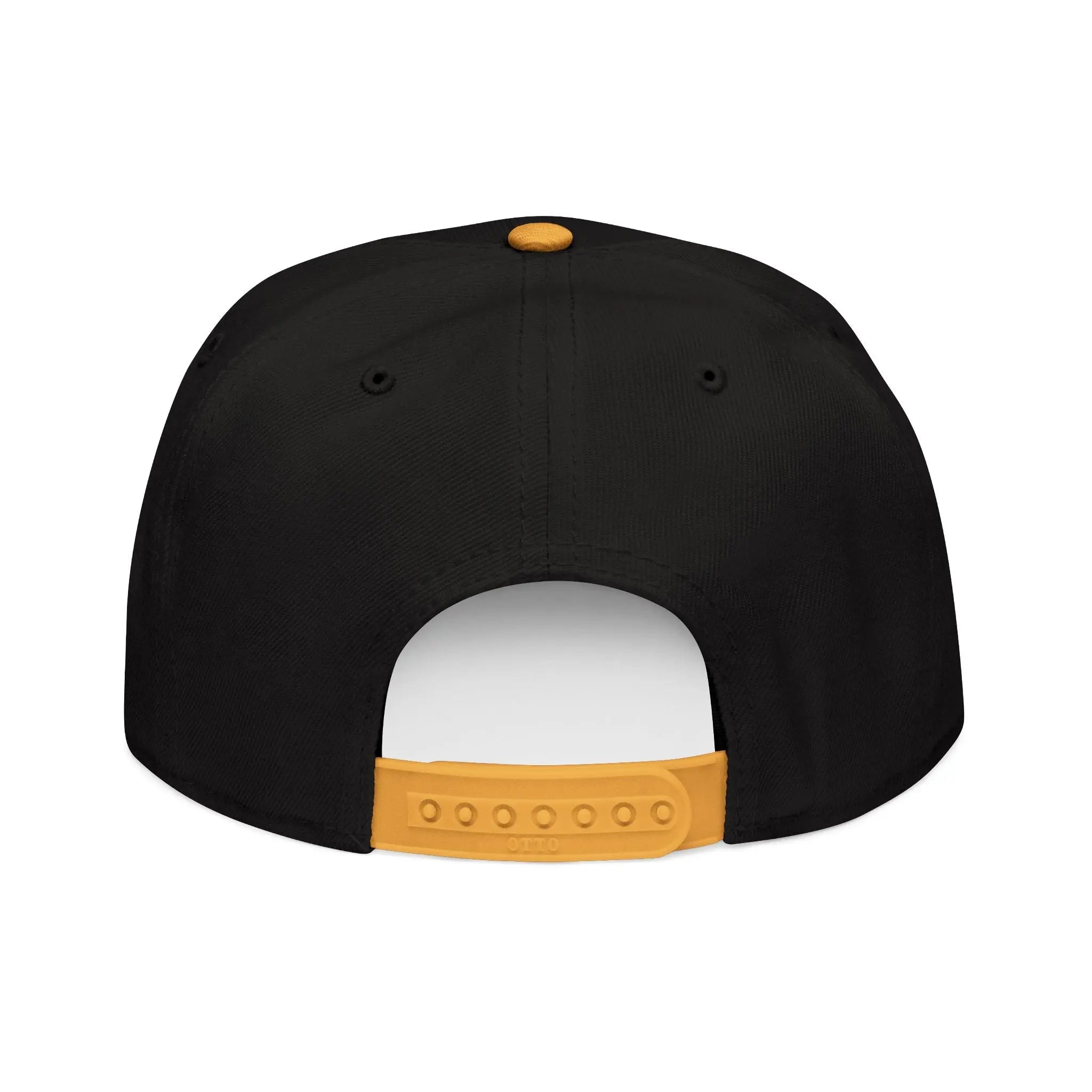 Embroidered TLS Snapback Cap Printify
