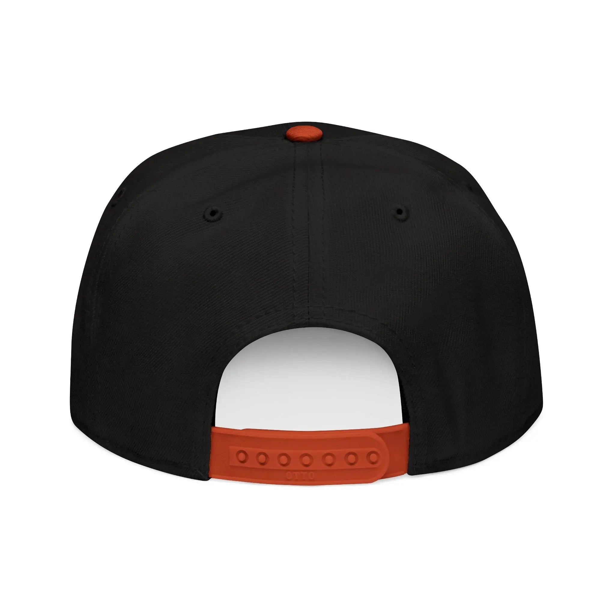 Embroidered TLS Snapback Cap Printify