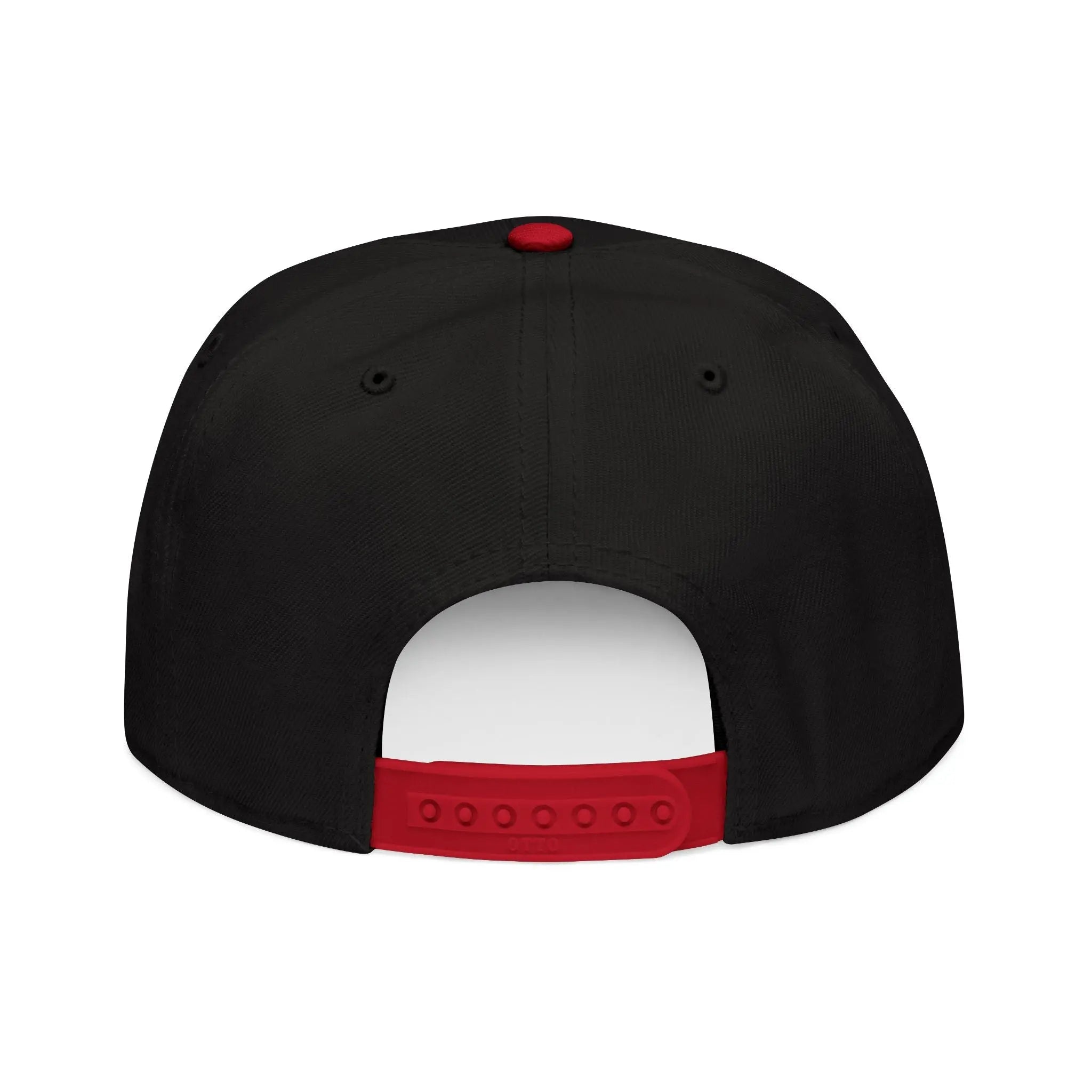Embroidered TLS Snapback Cap Printify