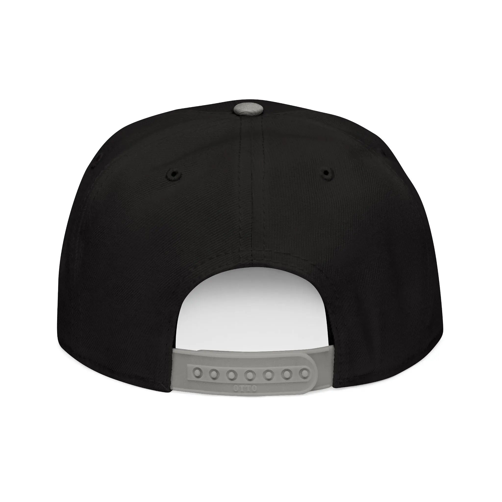 Embroidered TLS Snapback Cap Printify
