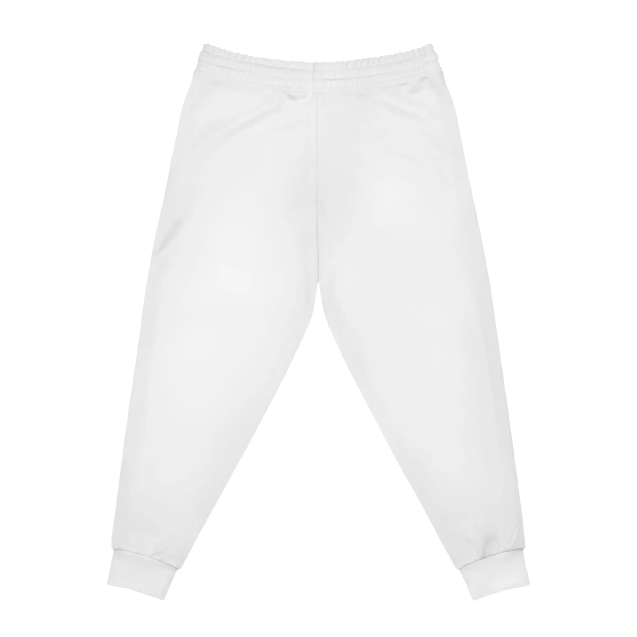 Guzu Joggers-white Printify