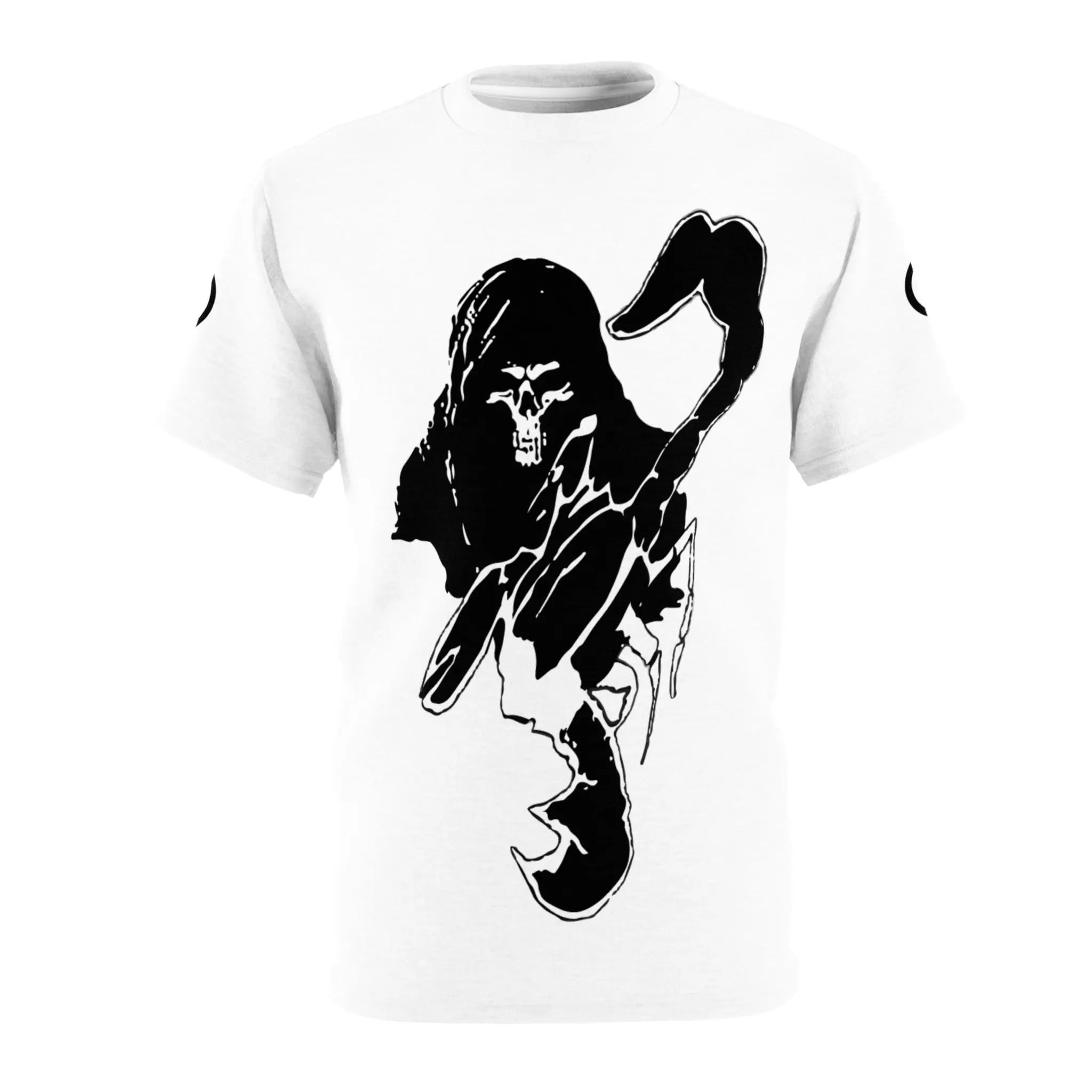 Soul Reaper -Guzu Monogram Unisex Shirt Printify