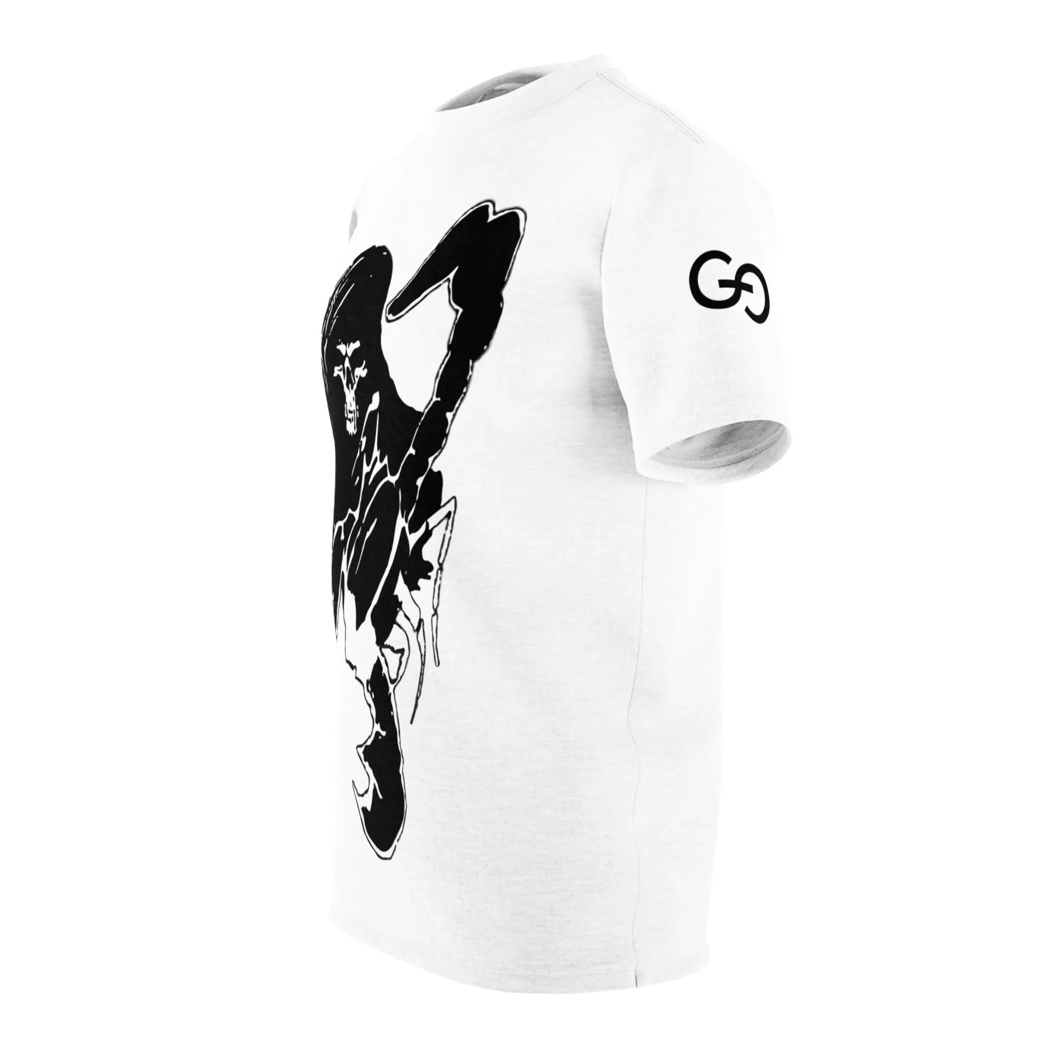 Soul Reaper -Guzu Monogram Unisex Shirt Printify