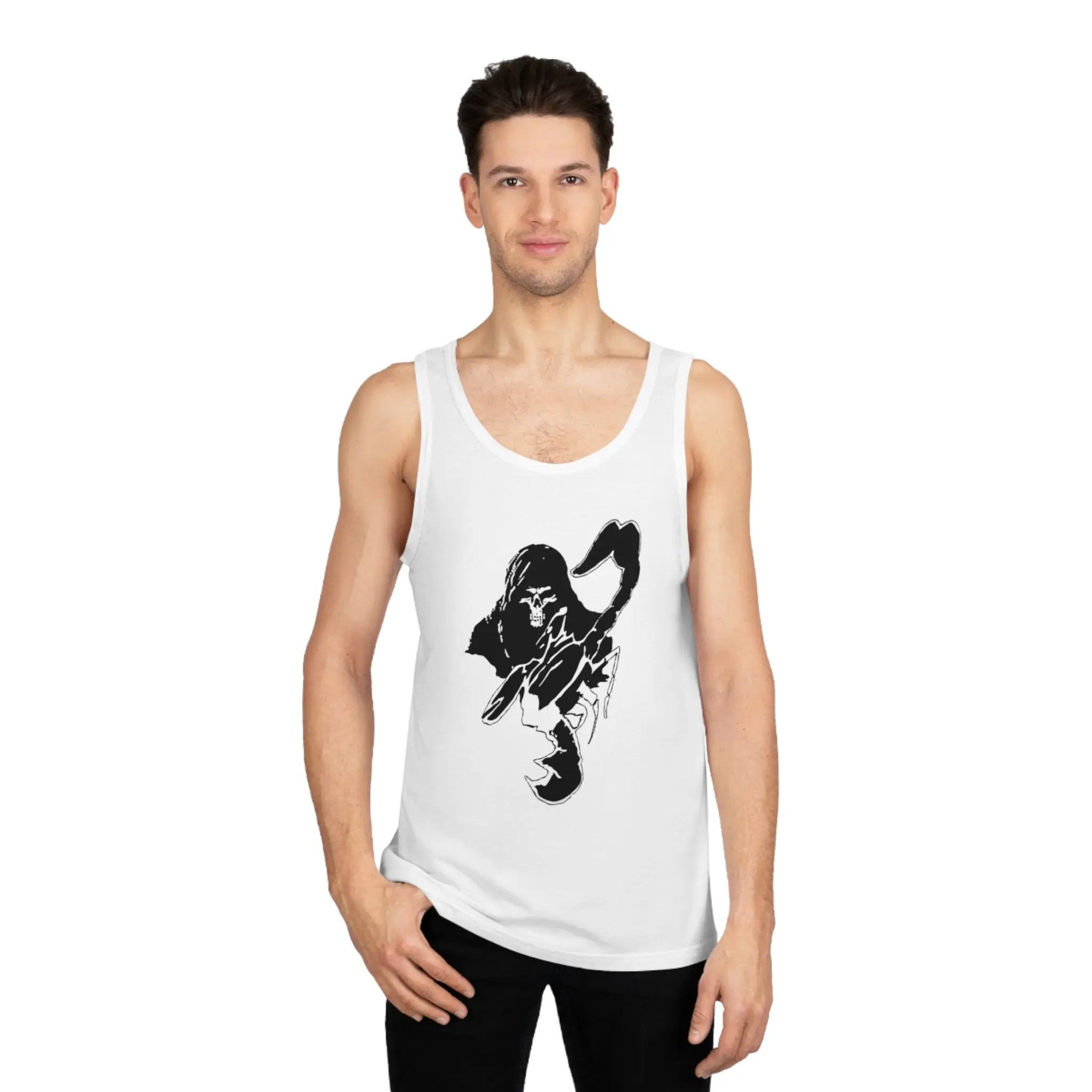 Soul Reaper Unisex Tank Top Printify