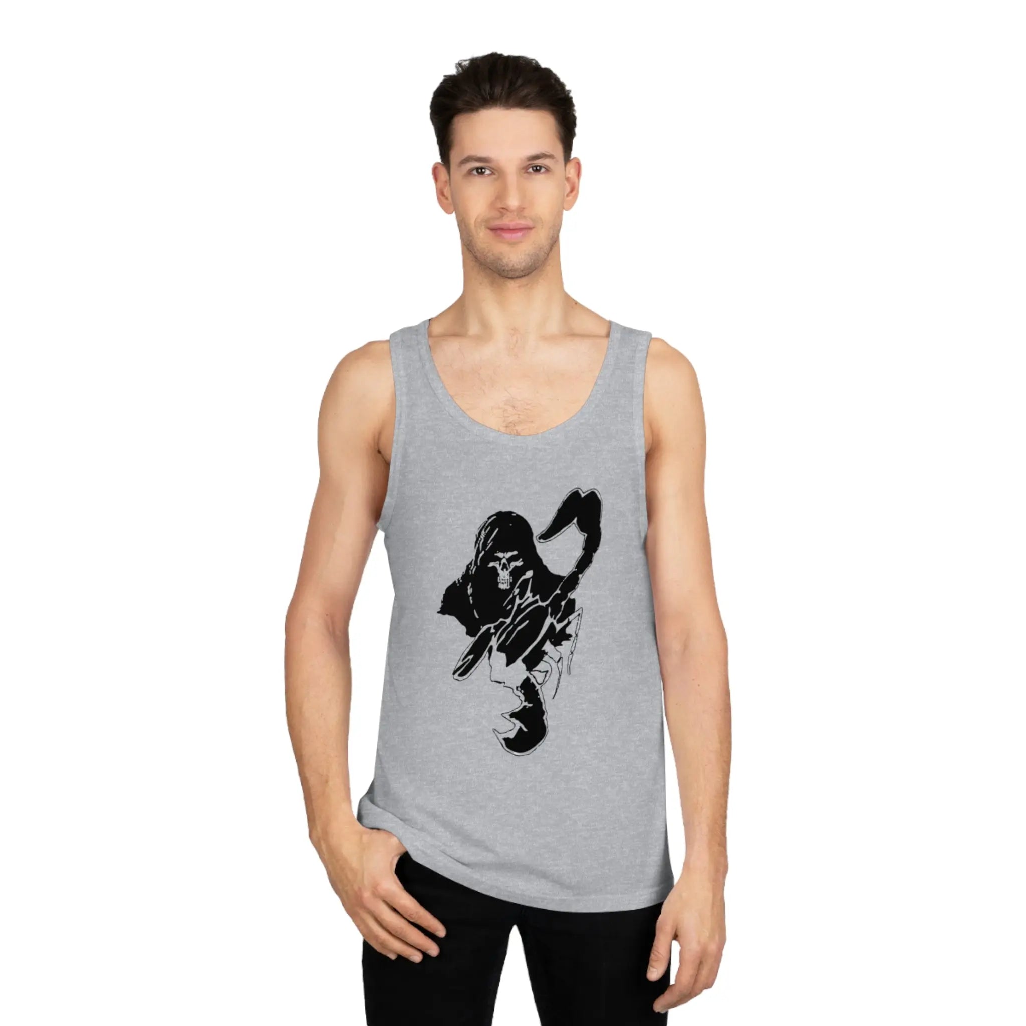 Soul Reaper Unisex Tank Top Printify