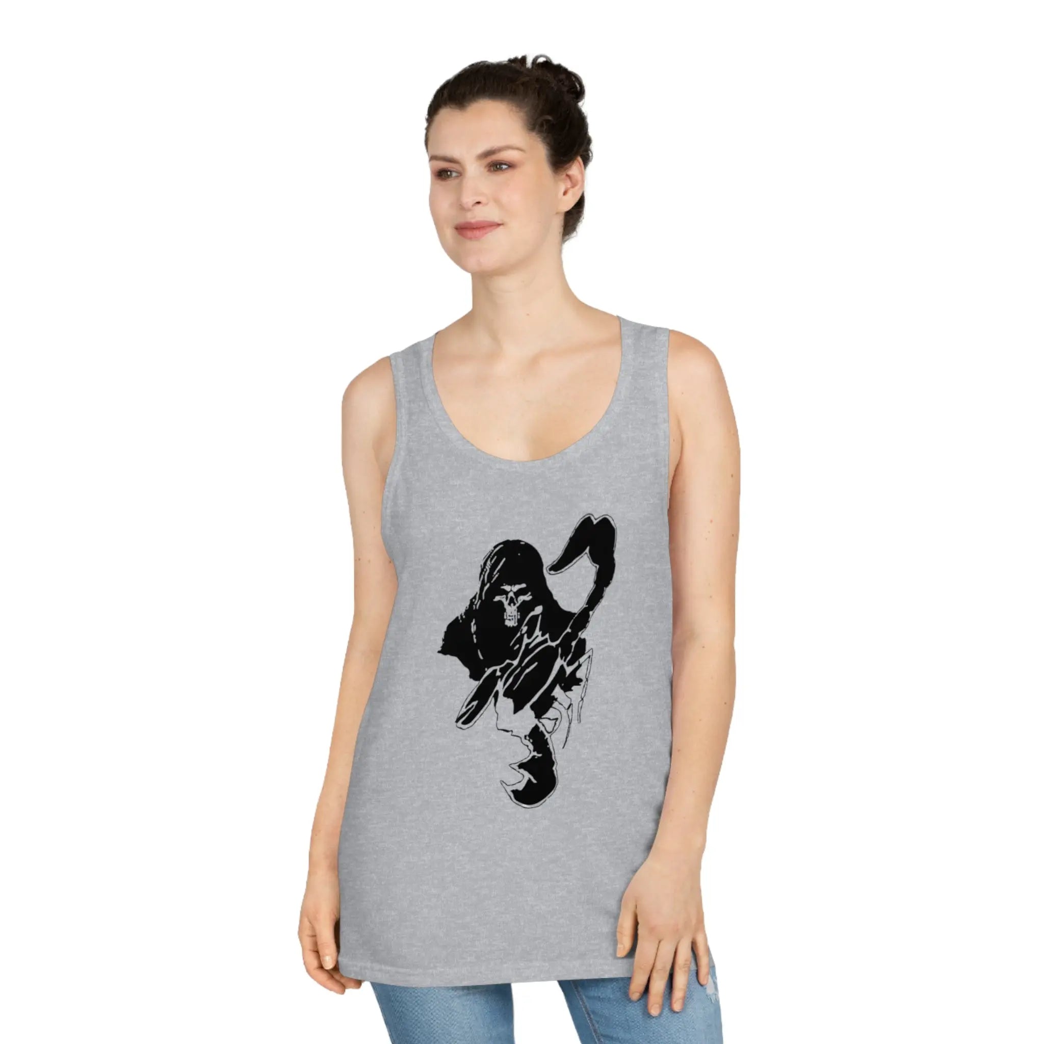 Soul Reaper Unisex Tank Top Printify