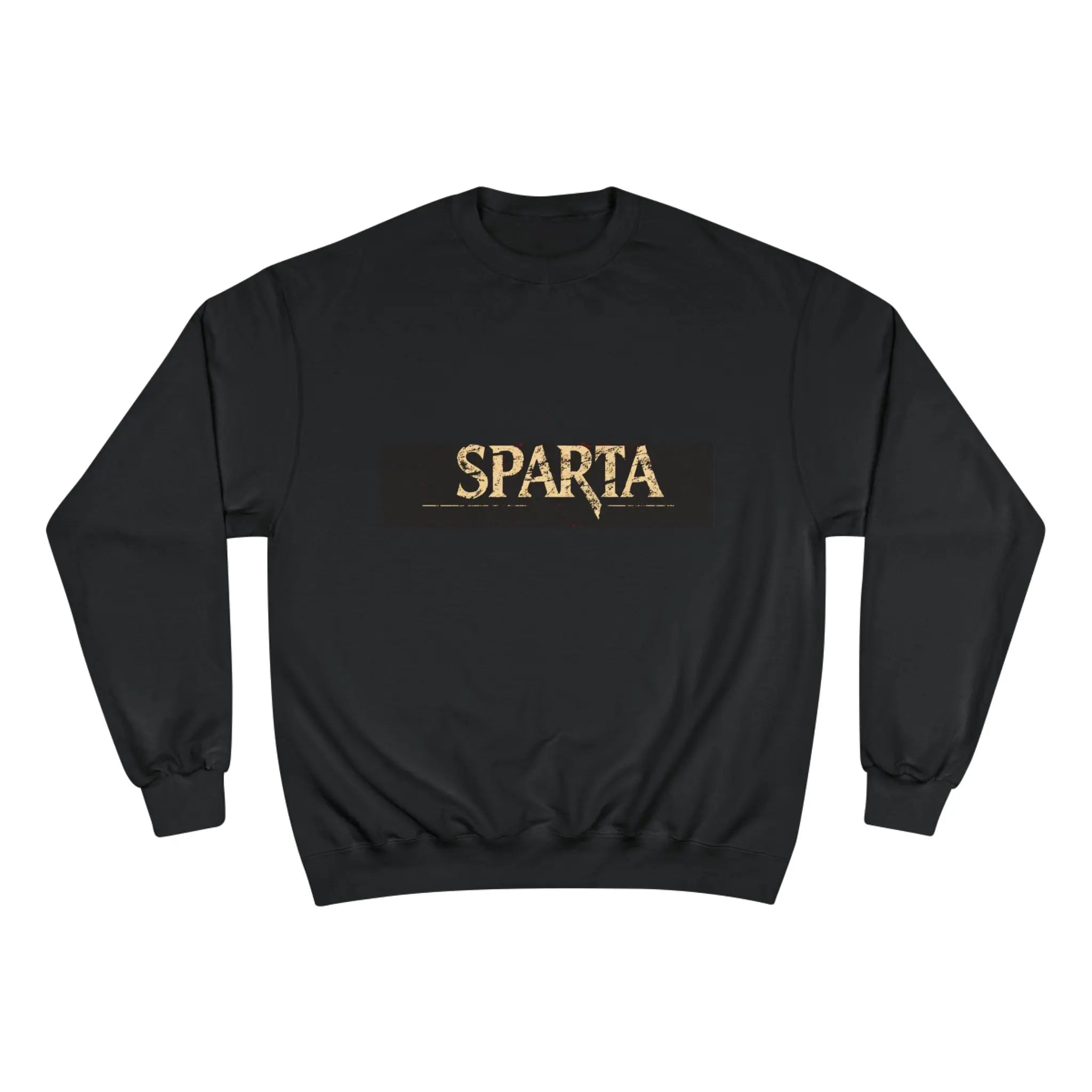 Sparta Champion Sweatshirt Printify