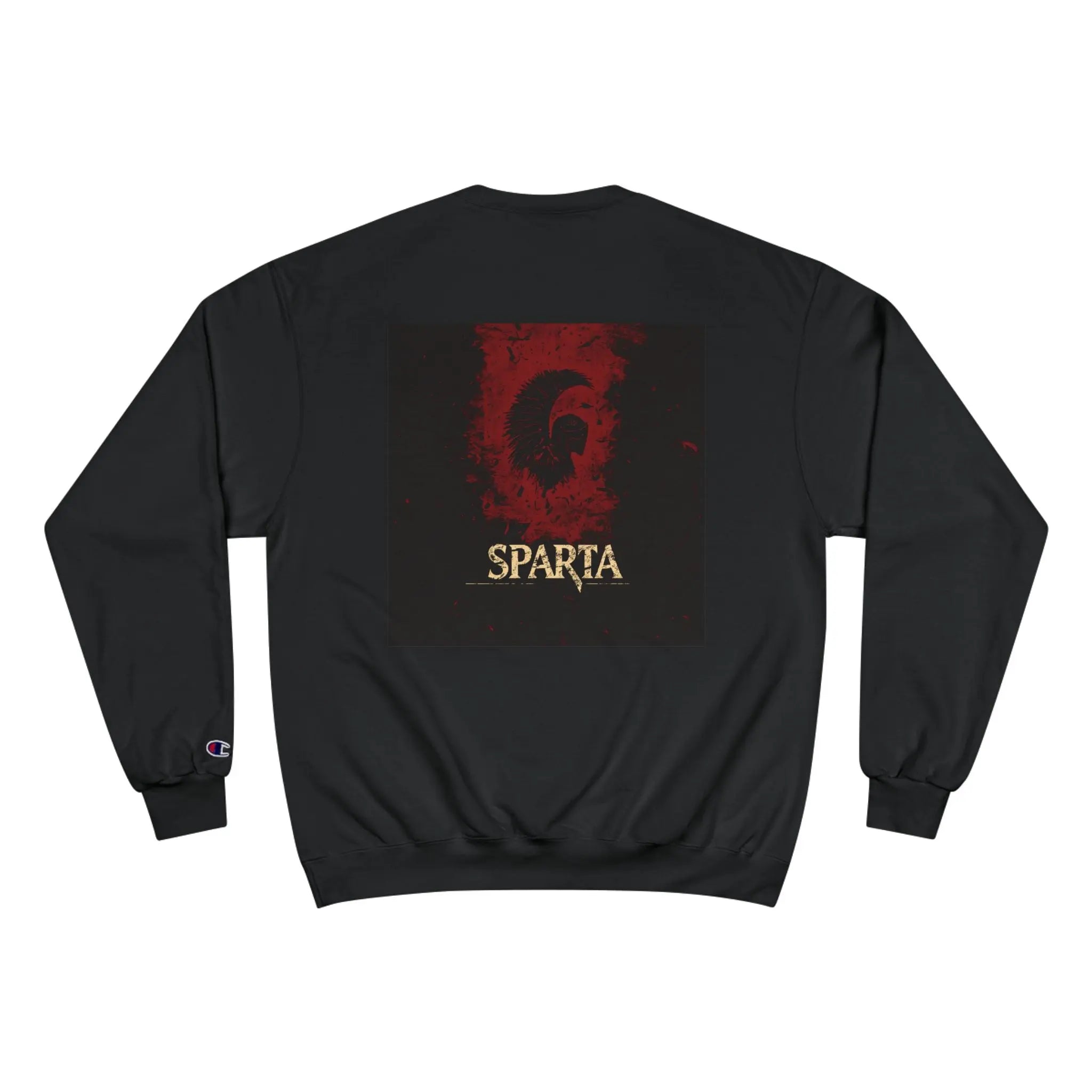 Sparta Champion Sweatshirt Printify