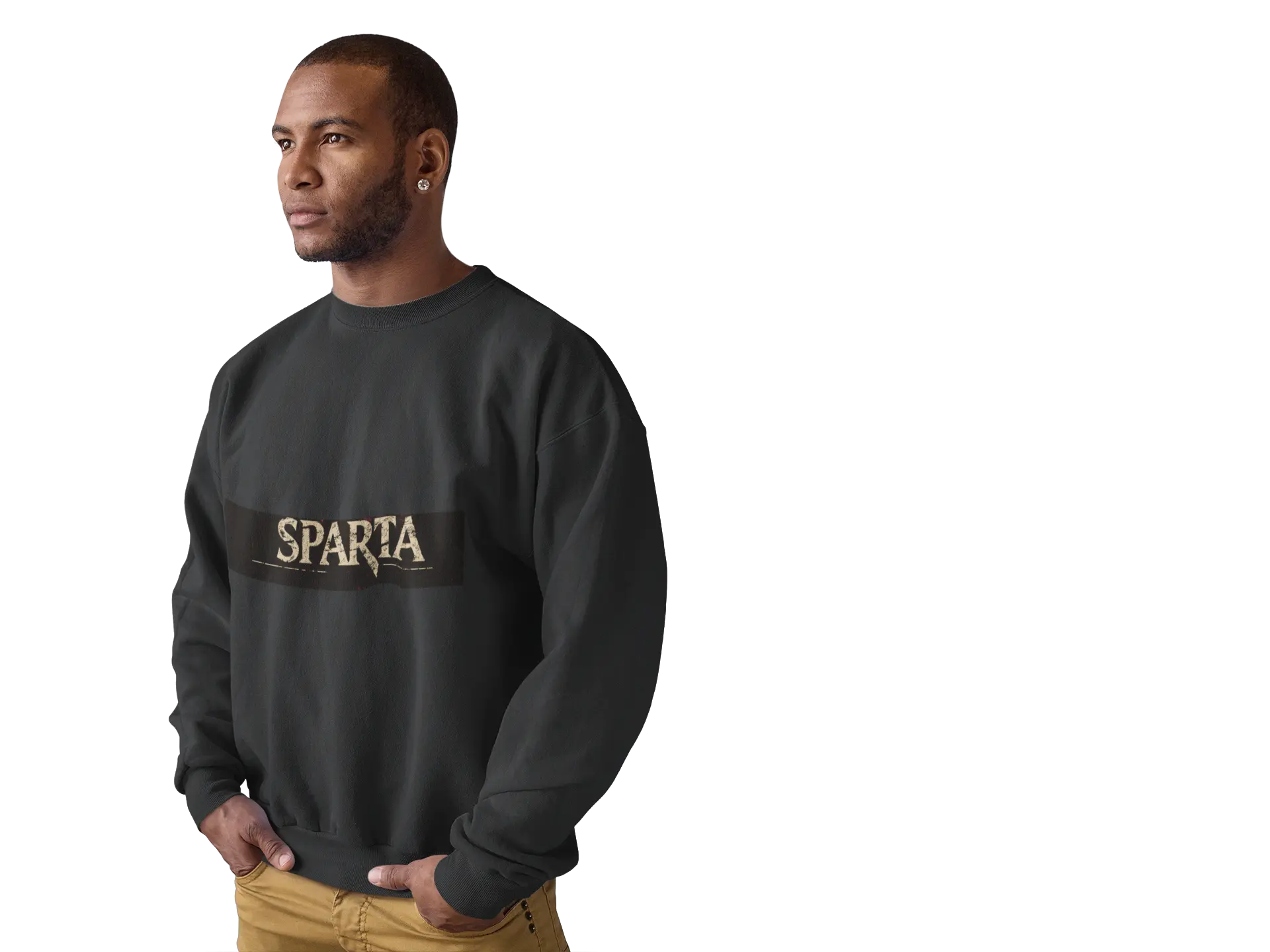 Sparta Champion Sweatshirt Printify