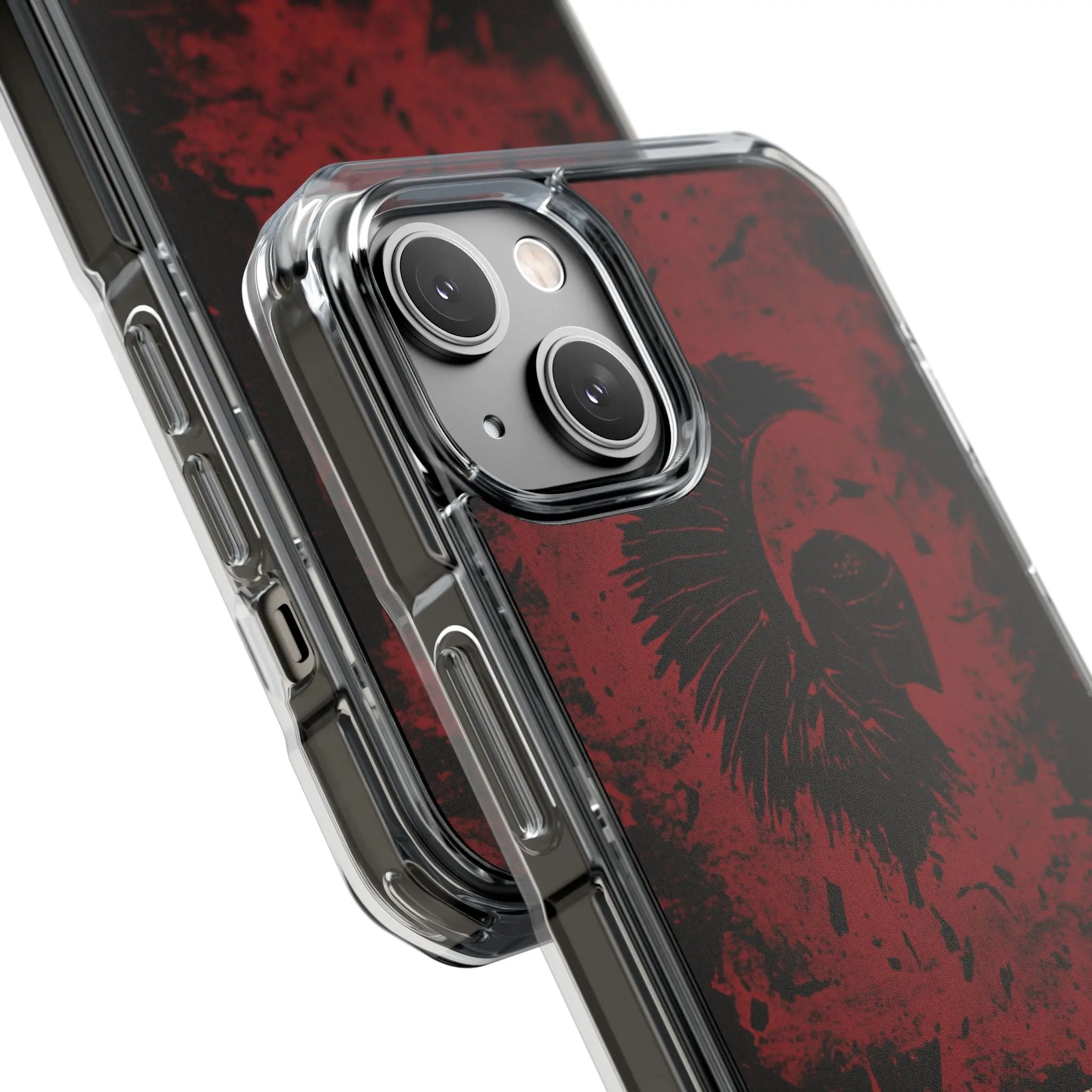 Sparta Magnetic Clear Impact Case Printify