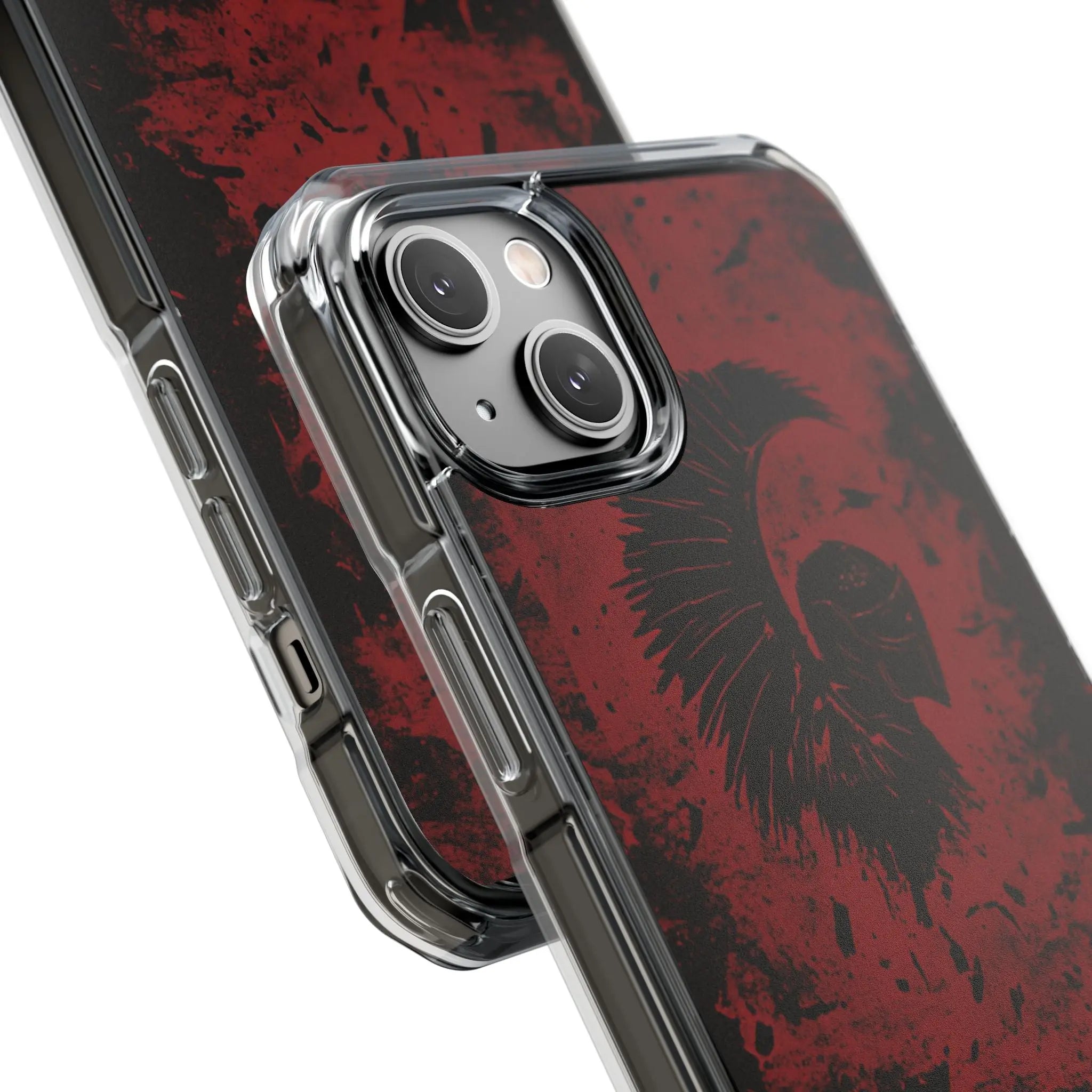 Sparta Magnetic Clear Impact Case Printify