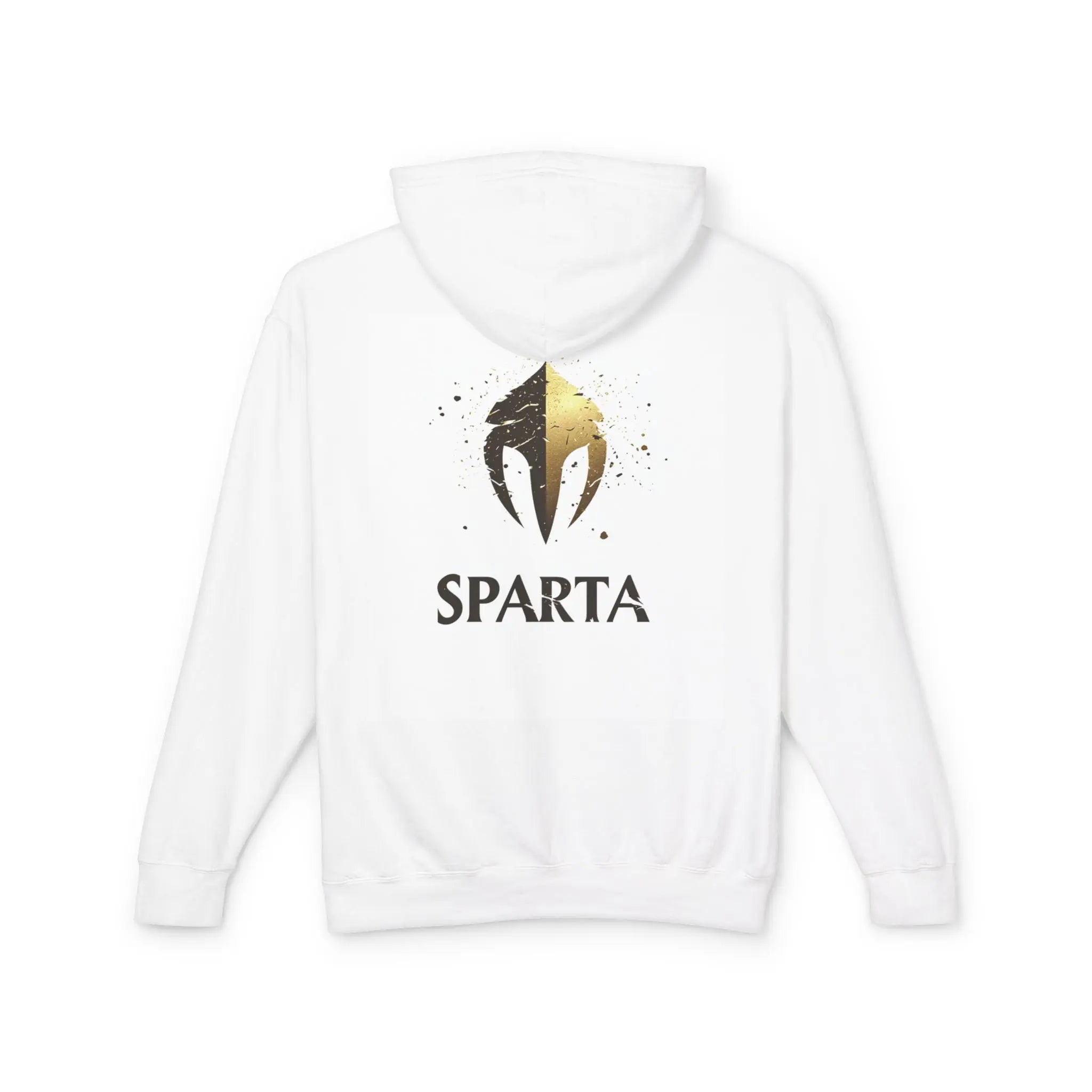 Sparta Mask Hoodie Printify