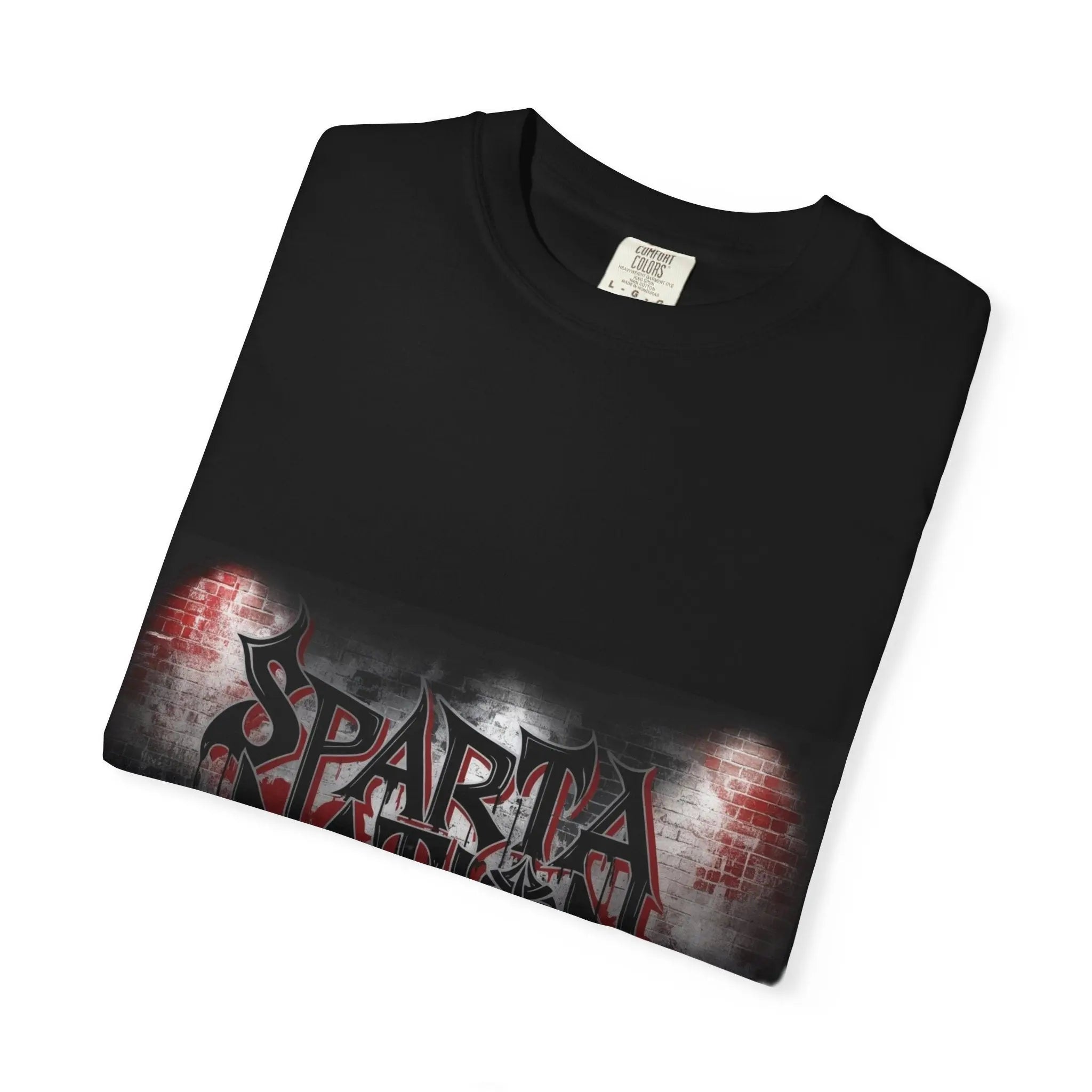 Sparta Nation T-Shirt Printify