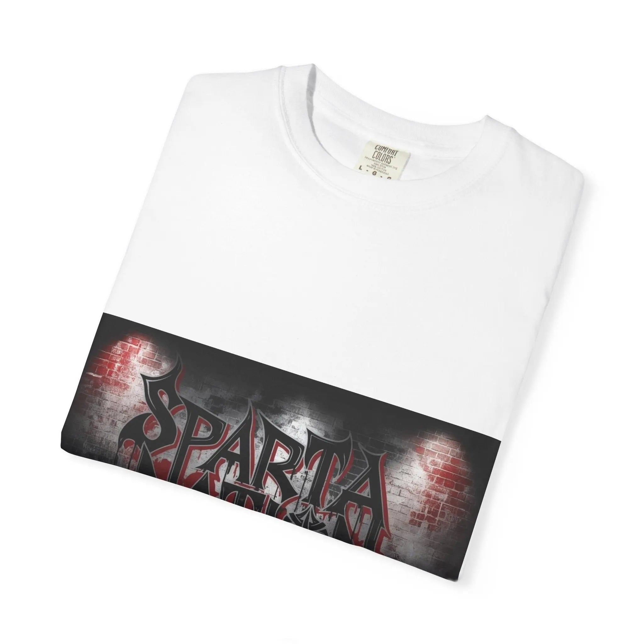Sparta Nation T-Shirt Printify