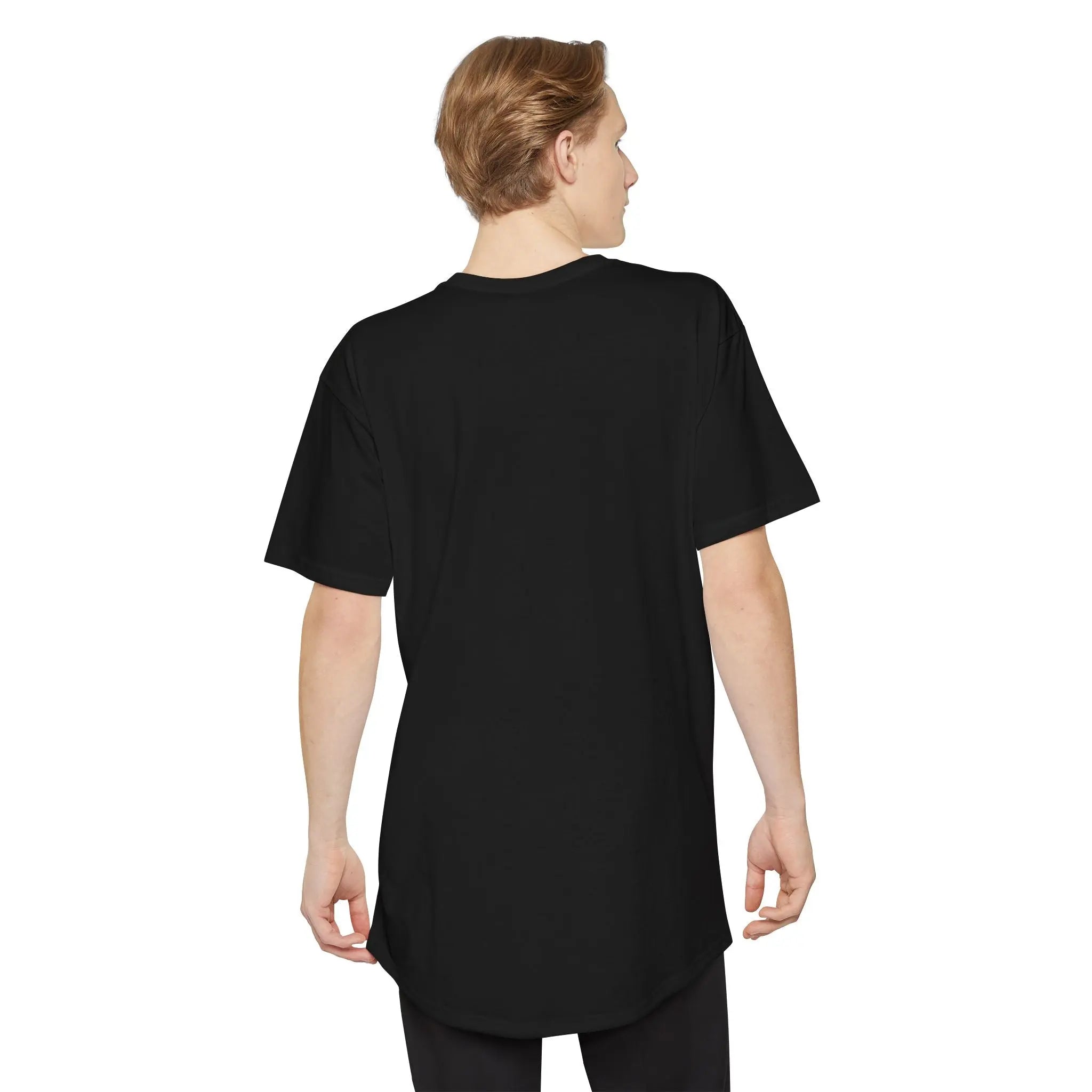 Sparta Nation Urban Tee - Unisex Long Body Graphic T-Shirt Printify