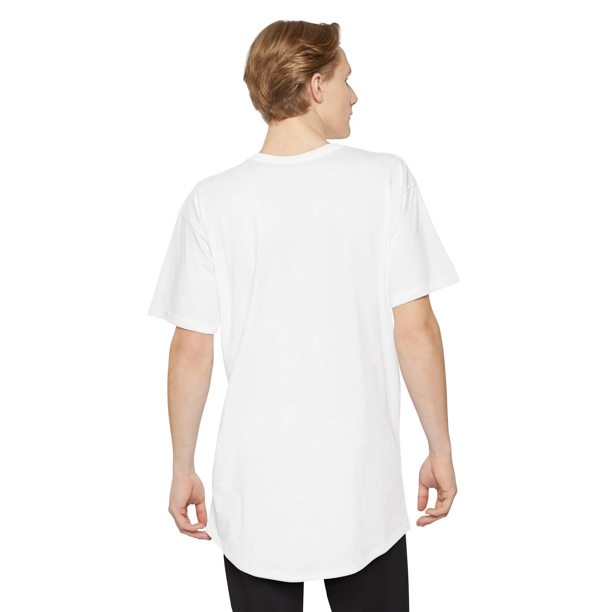 Sparta Nation Urban Tee - Unisex Long Body Graphic T-Shirt Printify