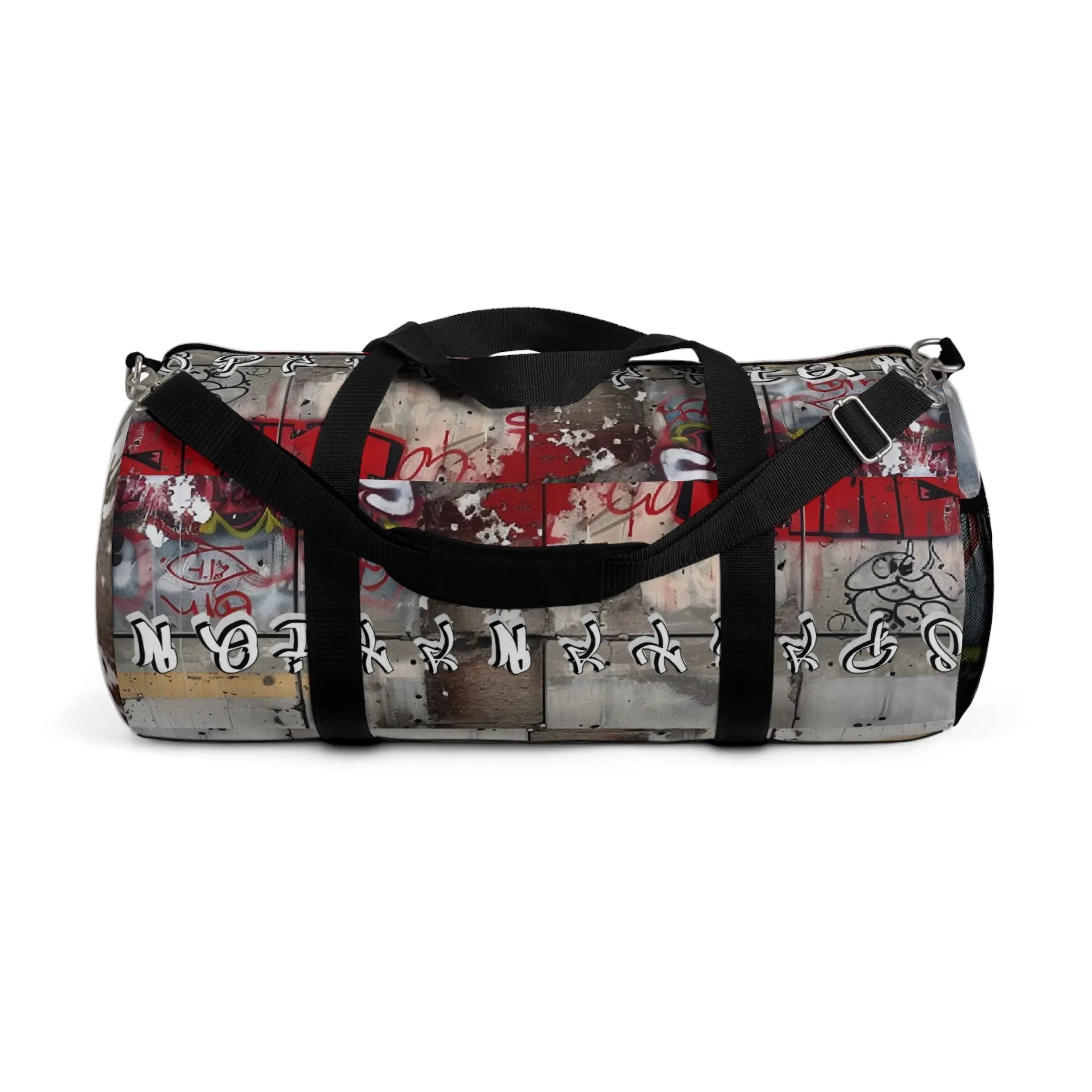 Spartan Nation Duffle Bag Printify