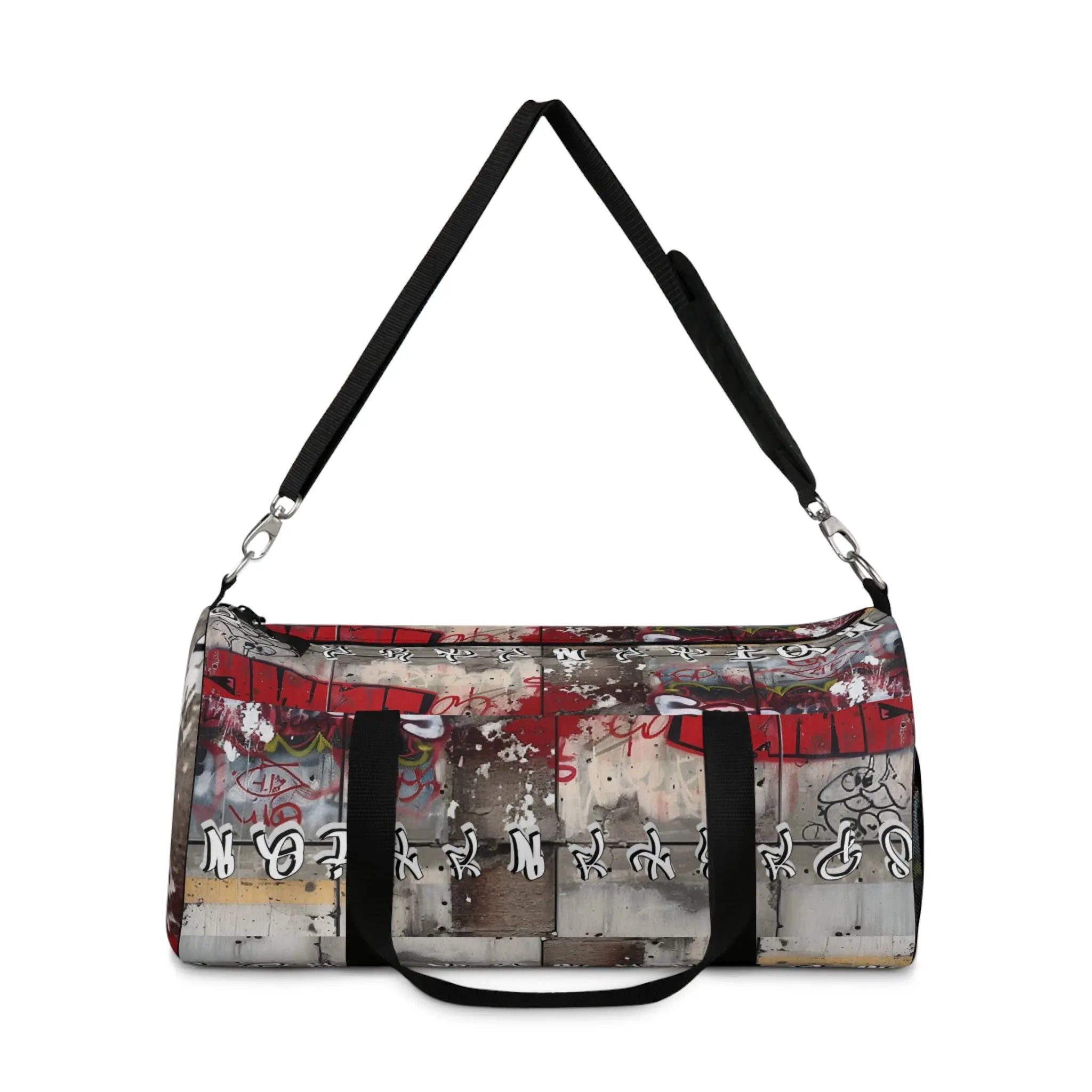 Spartan Nation Duffle Bag Printify