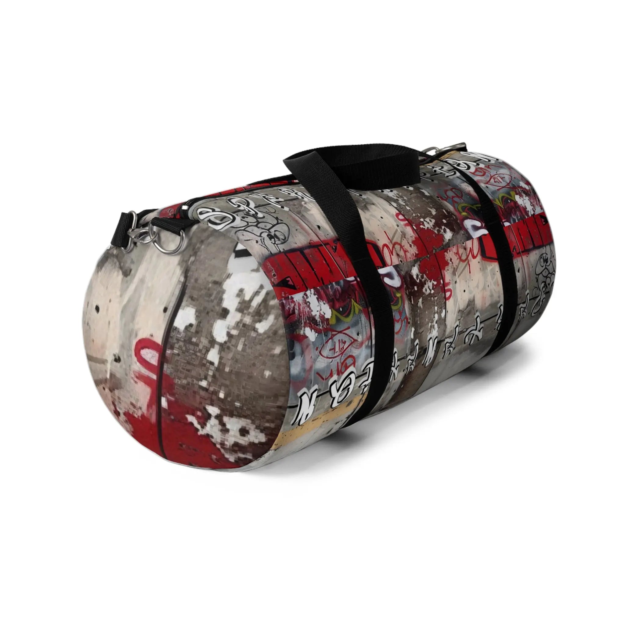 Spartan Nation Duffle Bag Printify