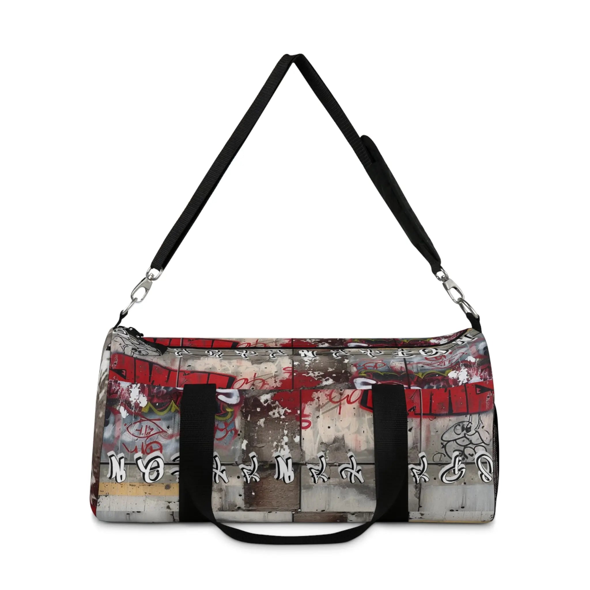 Spartan Nation Duffle Bag Printify