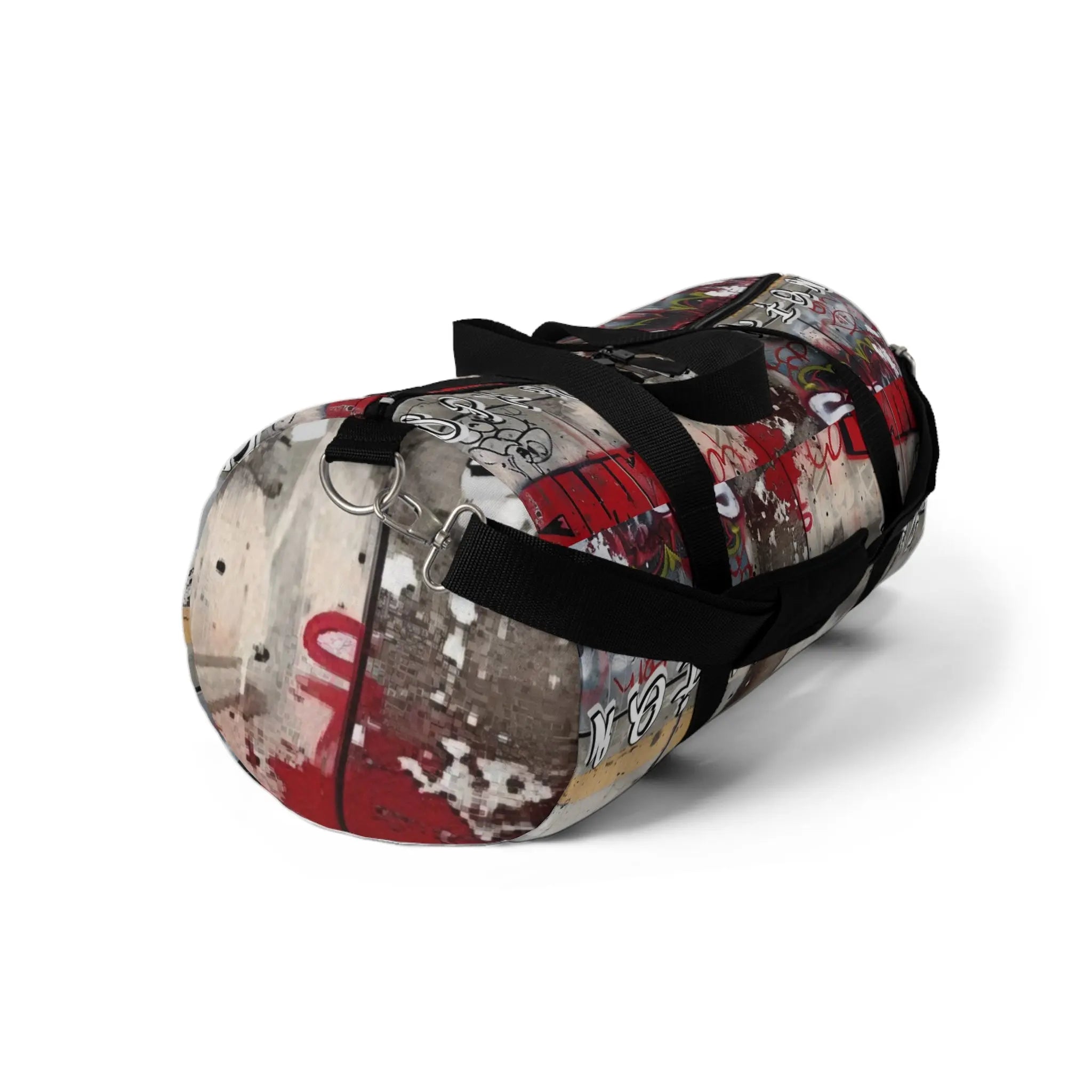 Spartan Nation Duffle Bag Printify