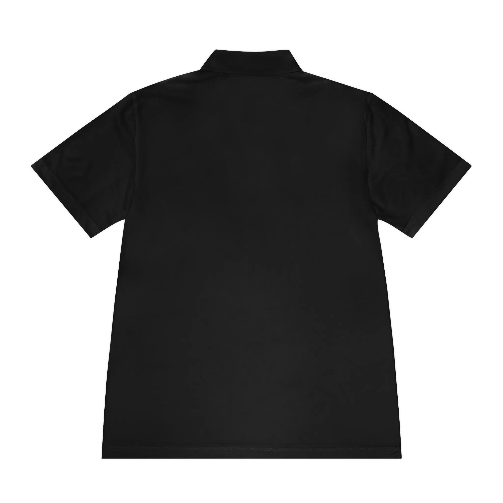 Spartan Nation Monogram Men's Sport Polo Shirt - TOMMY LEE SPARTA
