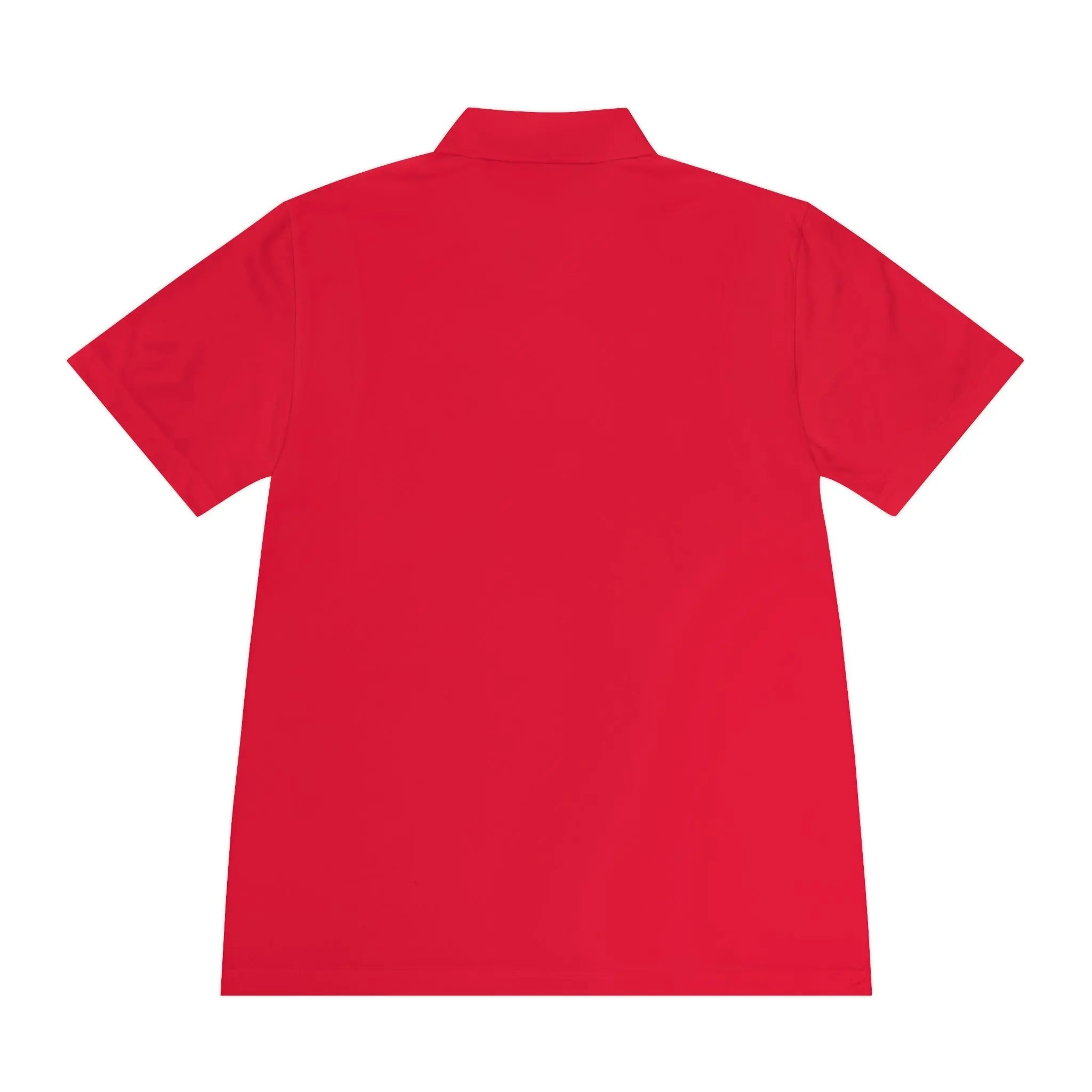 Spartan Nation Monogram Men's Sport Polo Shirt - TOMMY LEE SPARTA