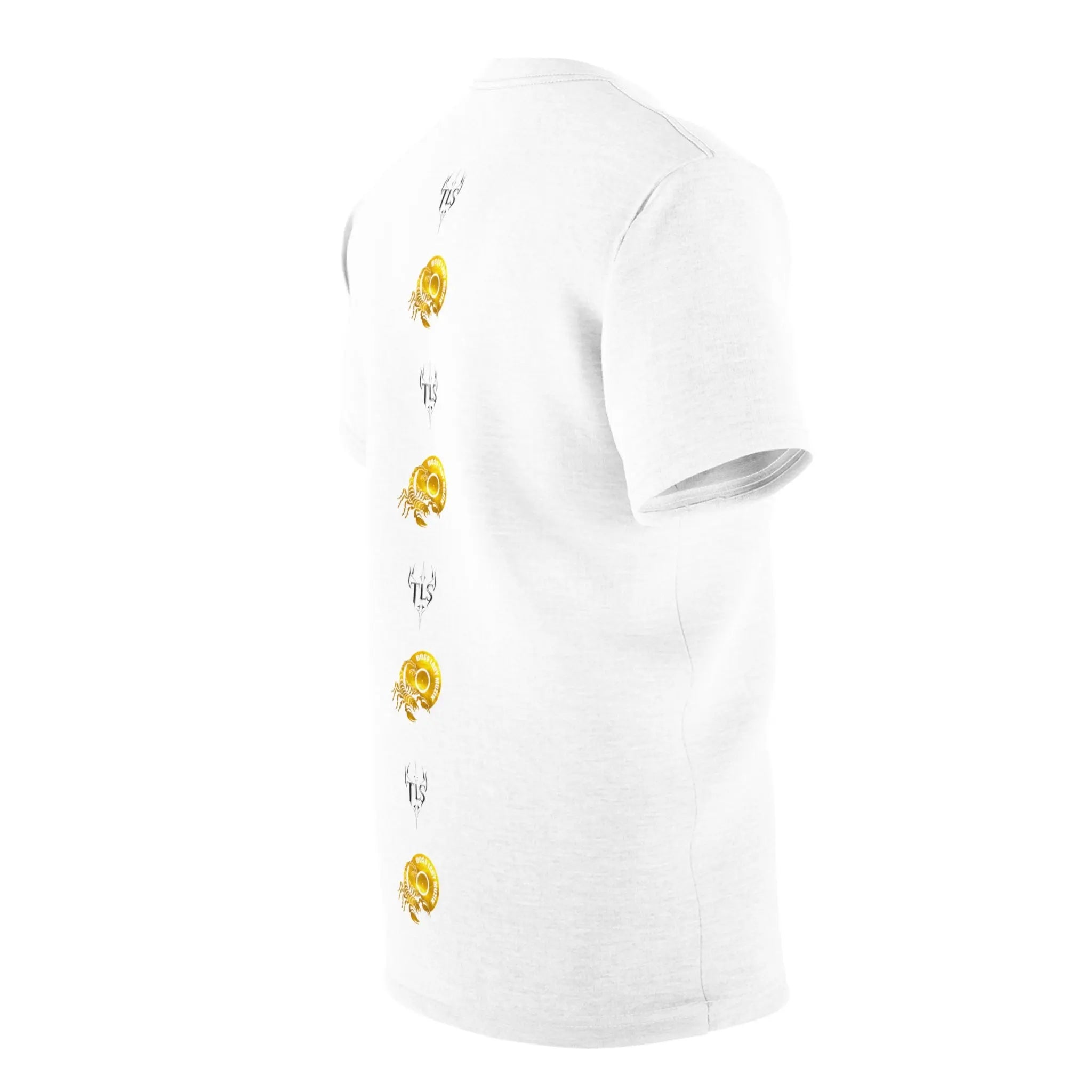 TLS/BLM  Crown T-Shirt Printify