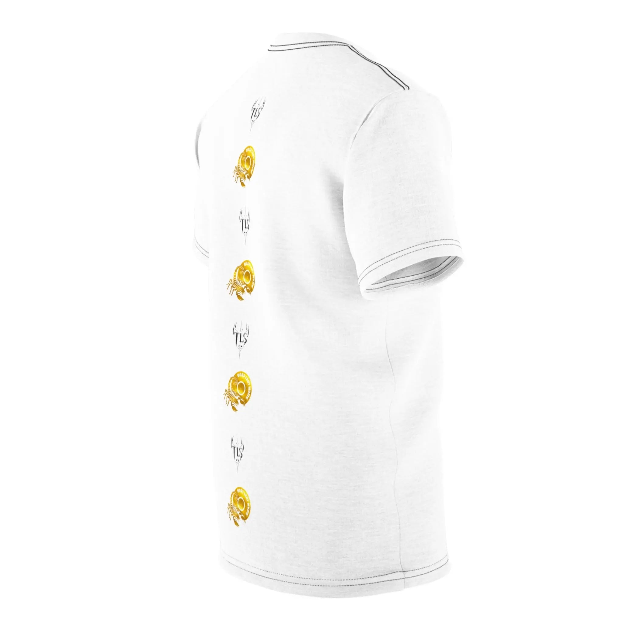 TLS/BLM  Crown T-Shirt Printify