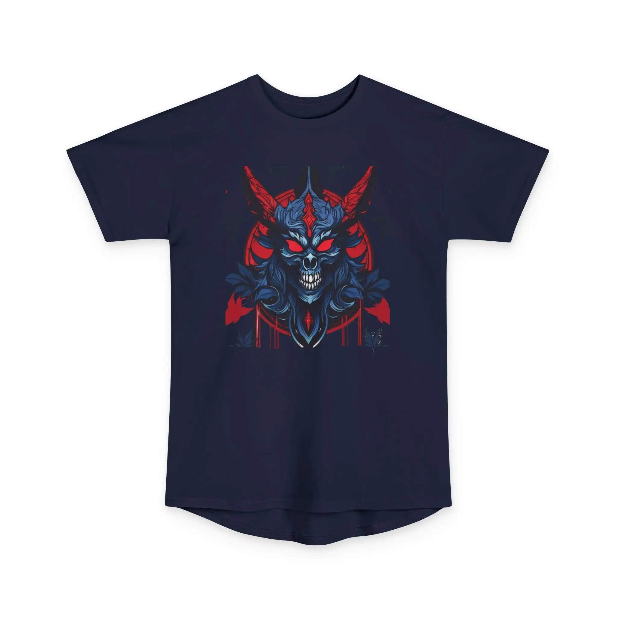 TLS Blue Demon T-shirt Printify
