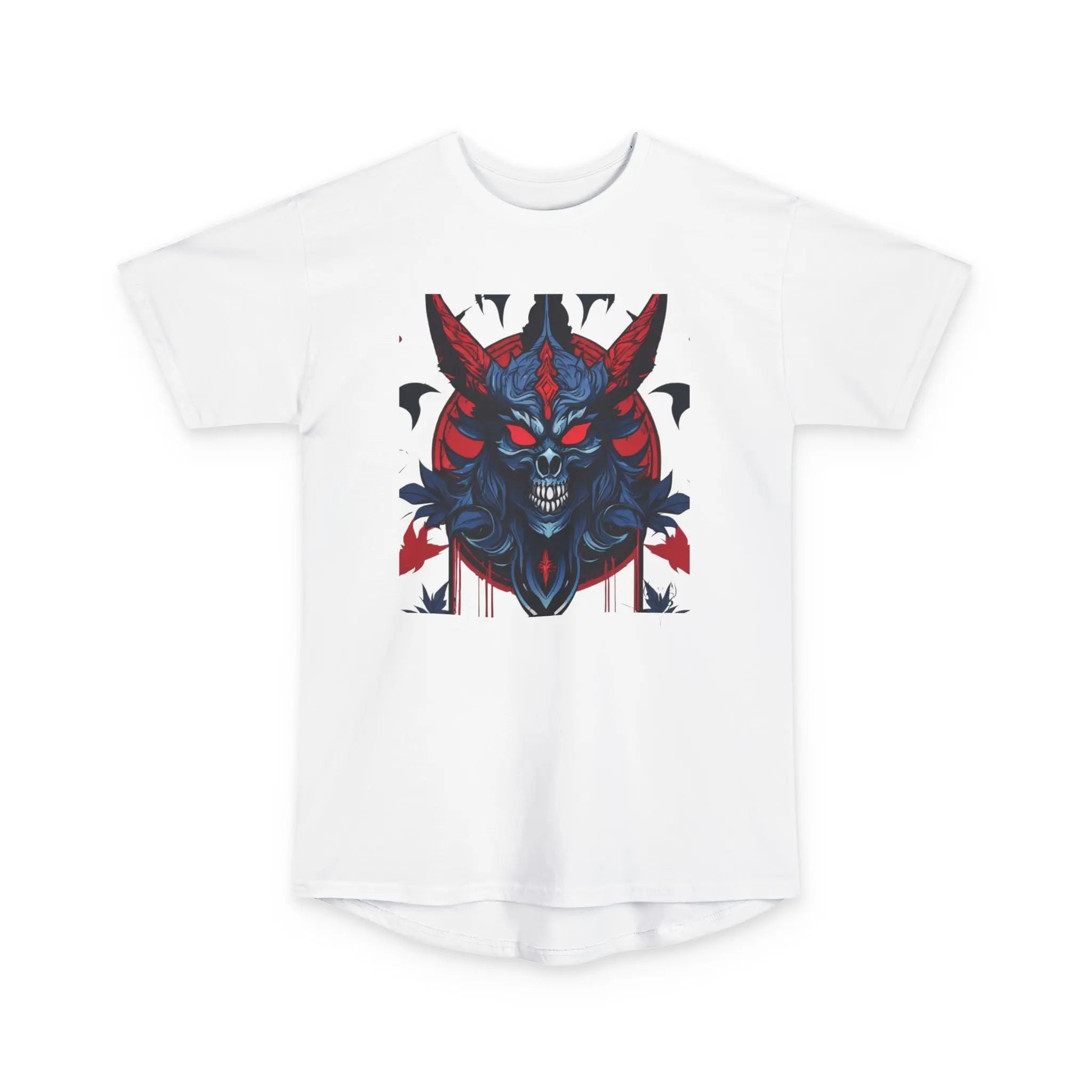 TLS Blue Demon T-shirt Printify