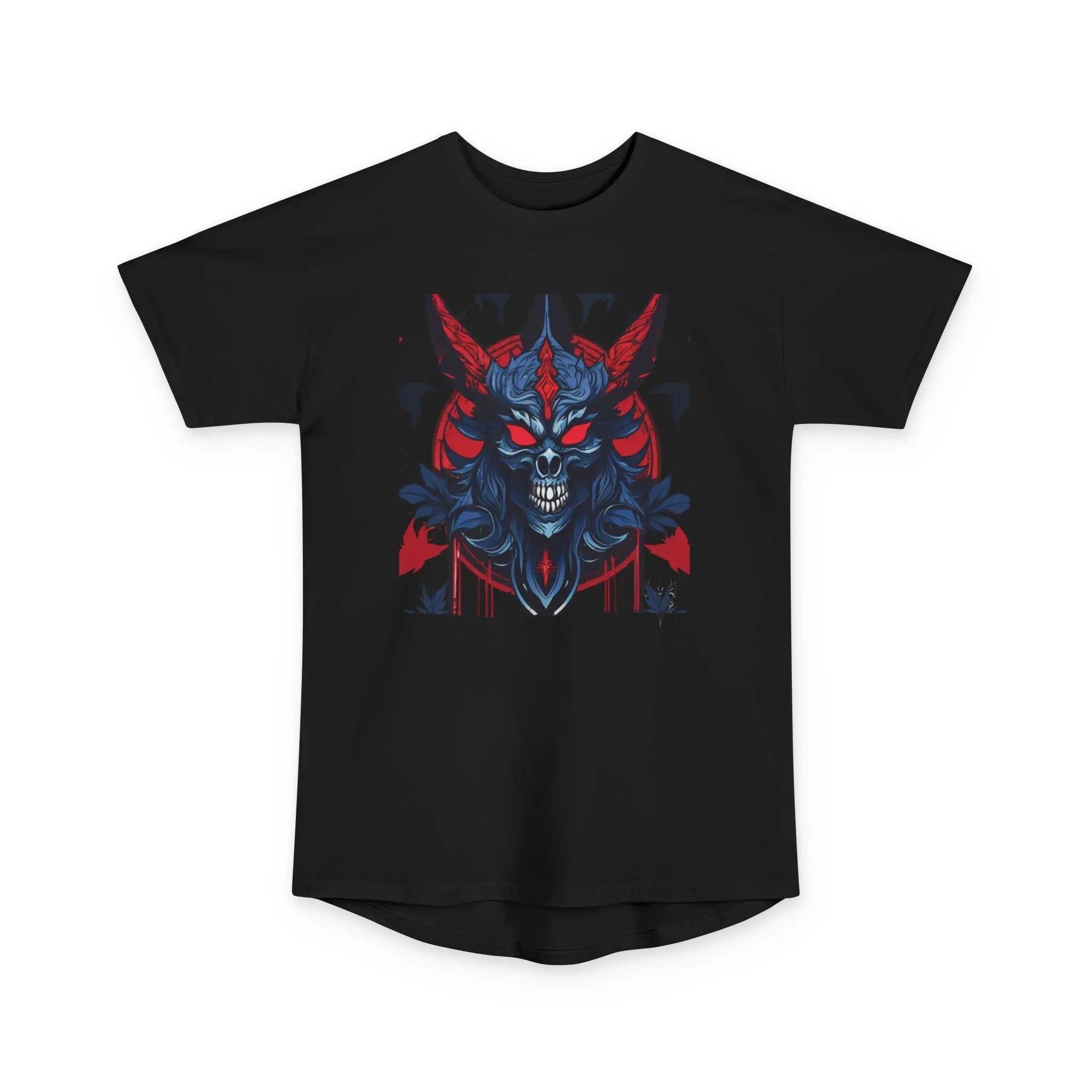 TLS Blue Demon T-shirt Printify