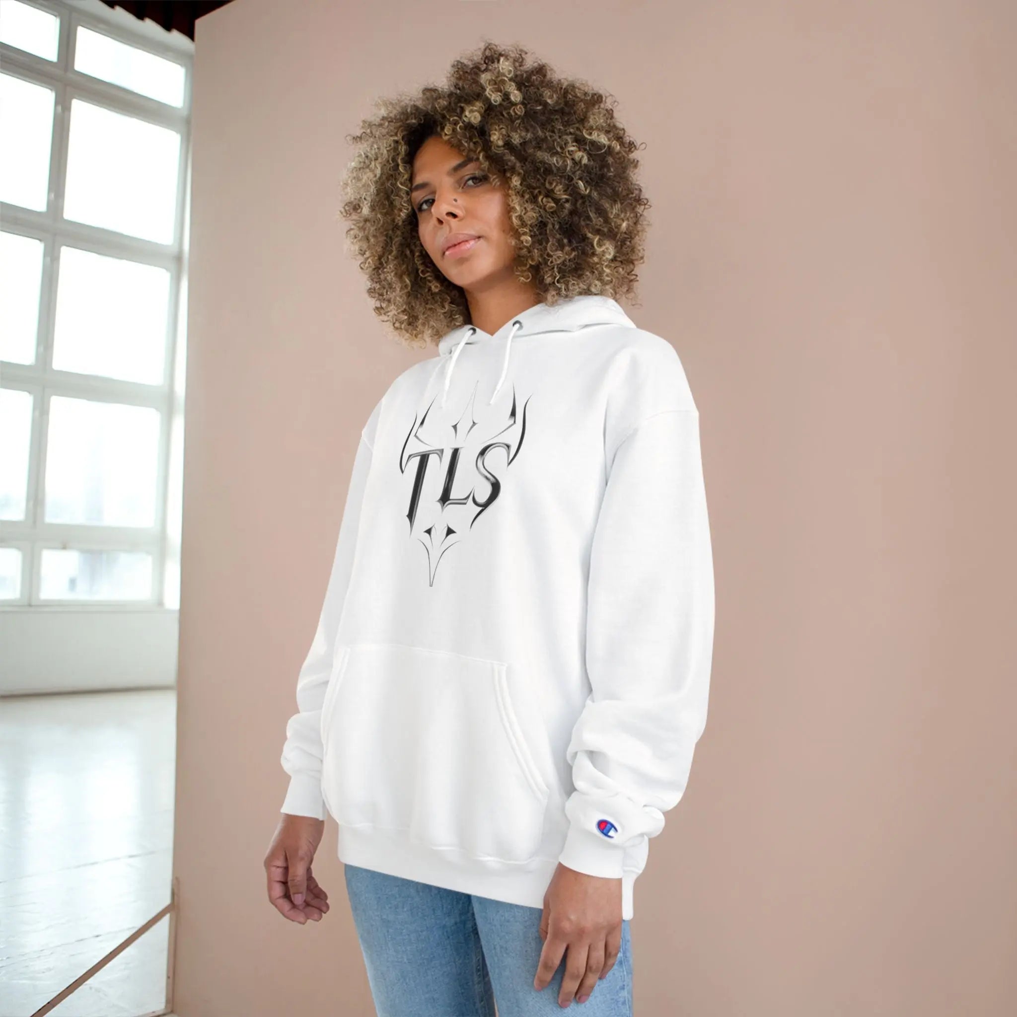 TLS Crown Hoodie - TOMMY LEE SPARTA