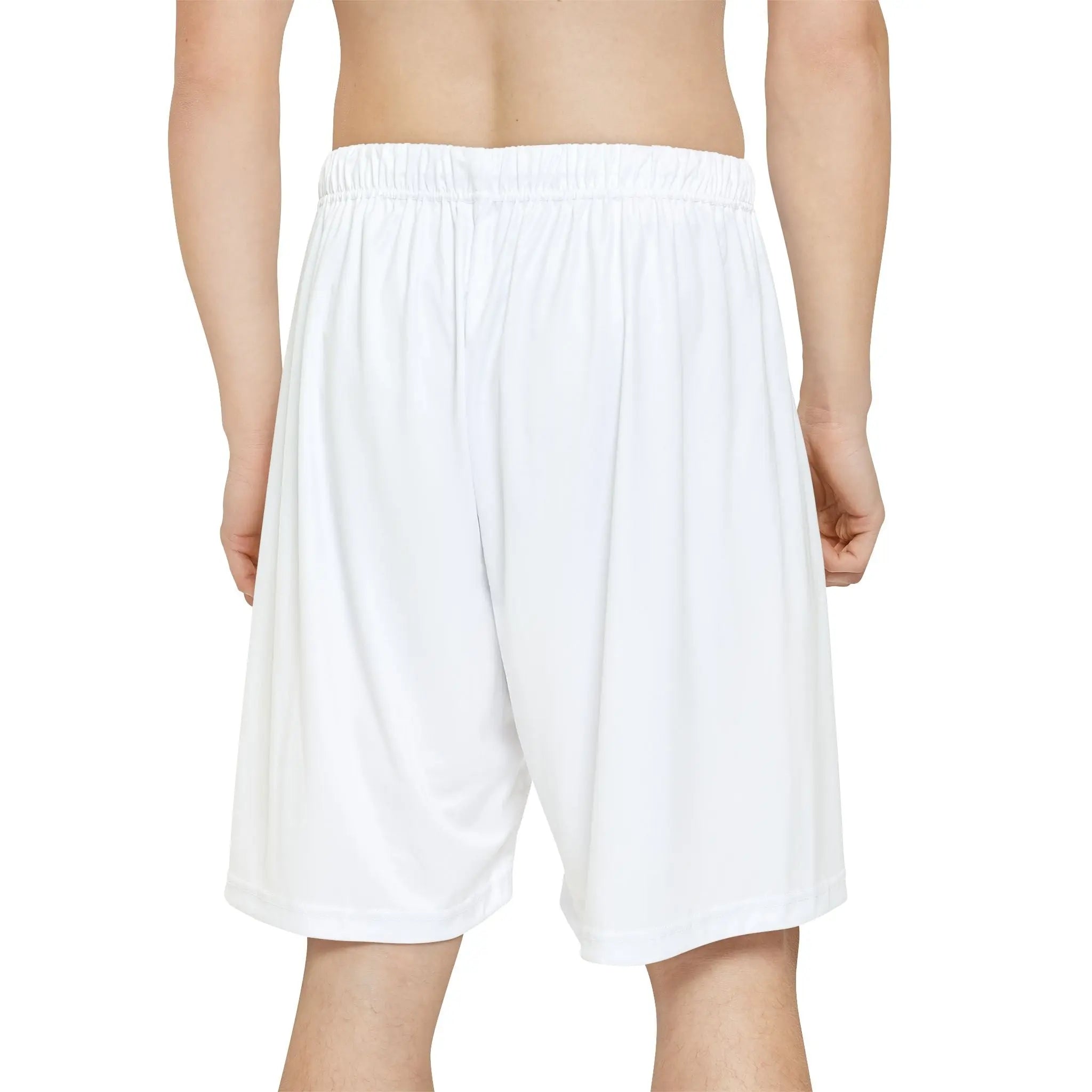 TLS Crown Shorts Printify