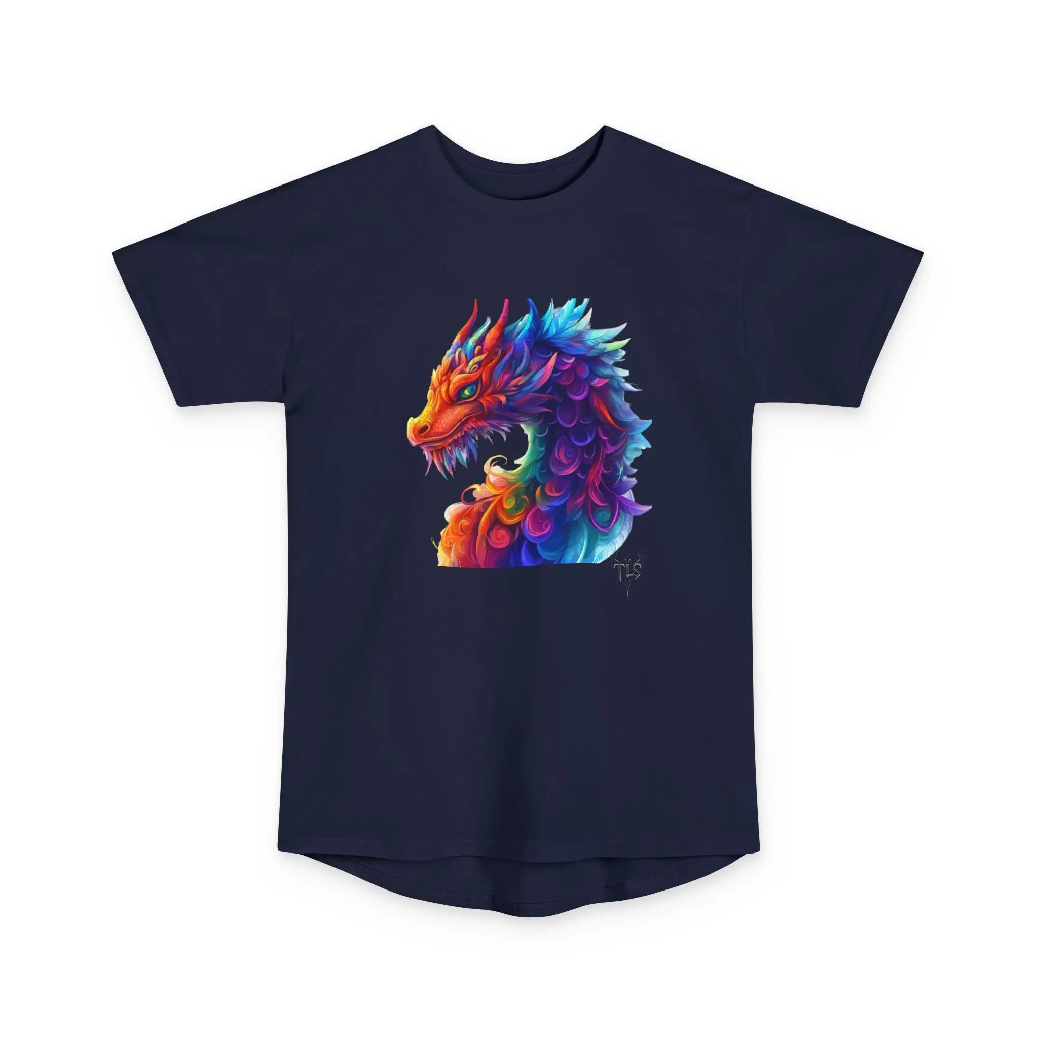 TLS Dragon T-shirt Printify