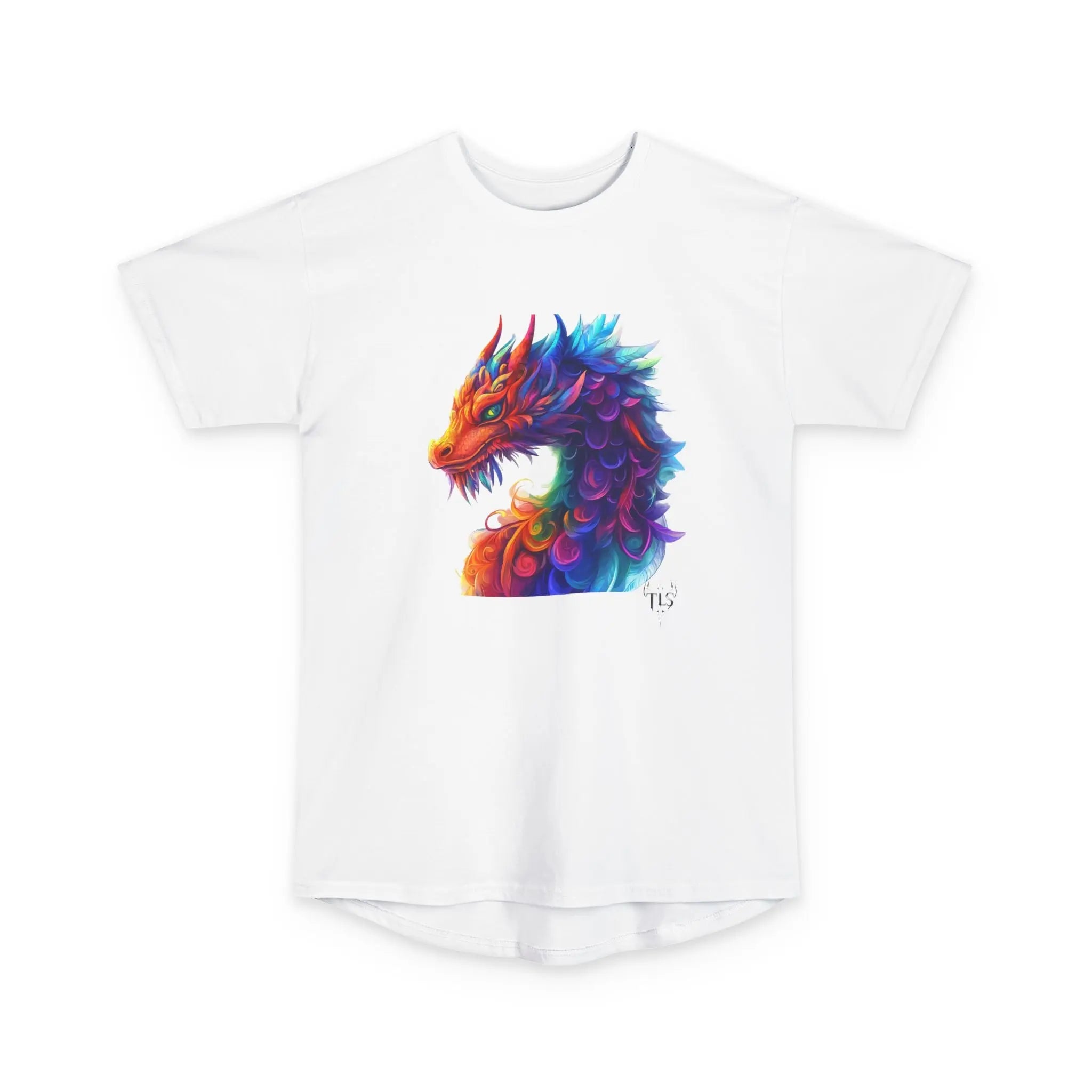 TLS Dragon T-shirt Printify