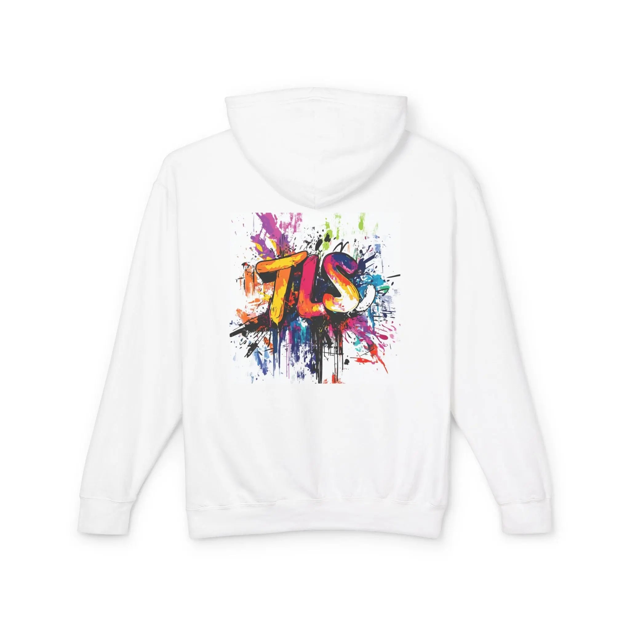 TLS Fighter Hoodie Printify