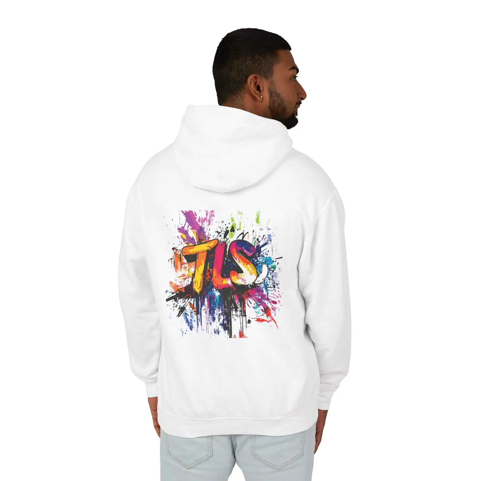TLS Fighter Hoodie Printify