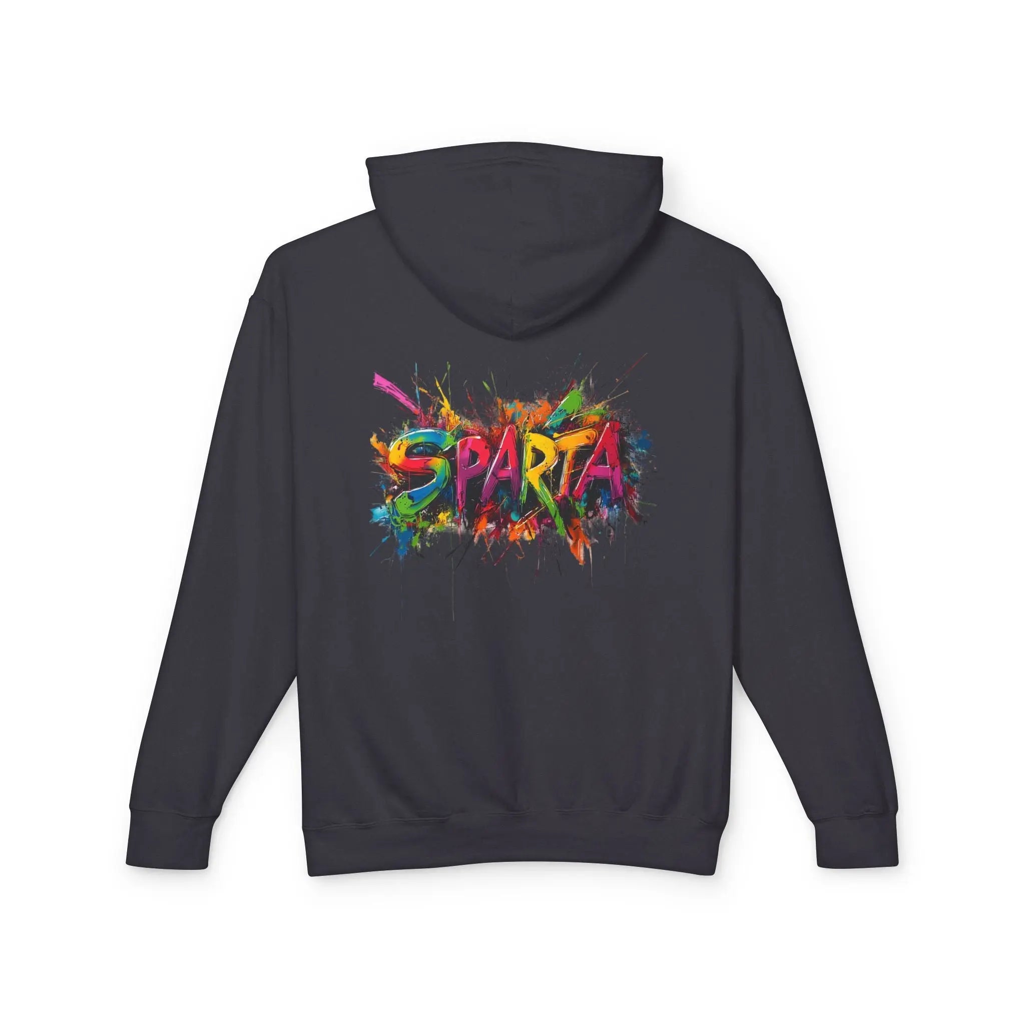 TLS Graffiti Art Hoodie Printify