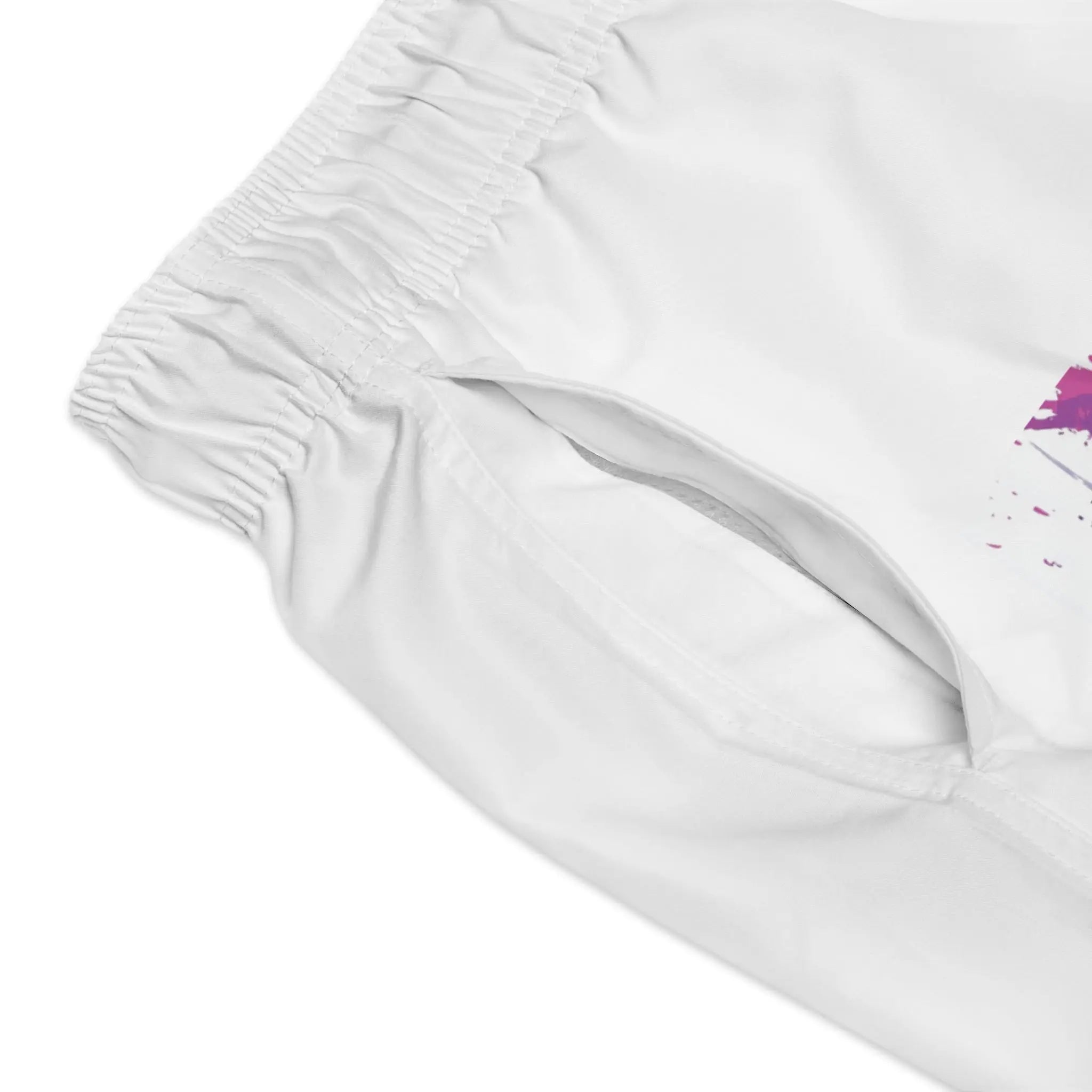TLS Splash Shorts Printify