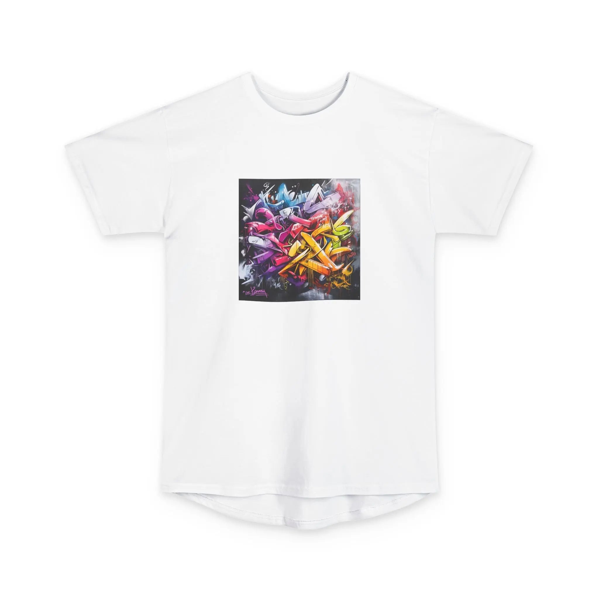 Tommy Lee Sparta Wildstyle Graffiti T-Shirt Printify