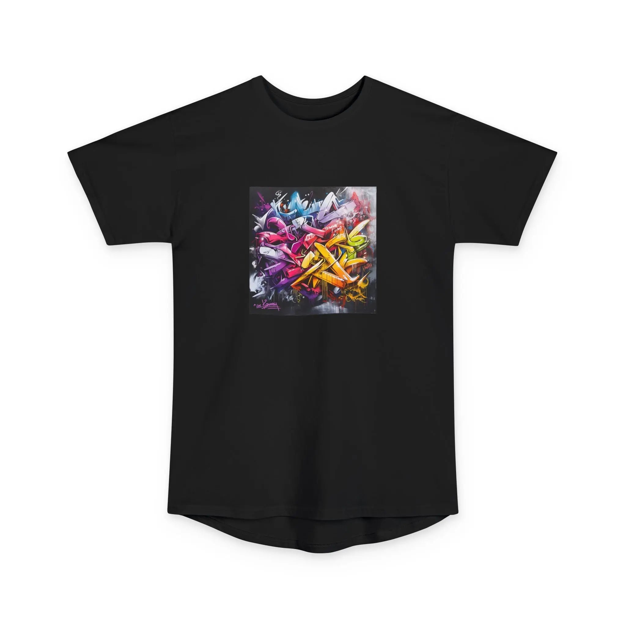 Tommy Lee Sparta Wildstyle Graffiti T-Shirt Printify