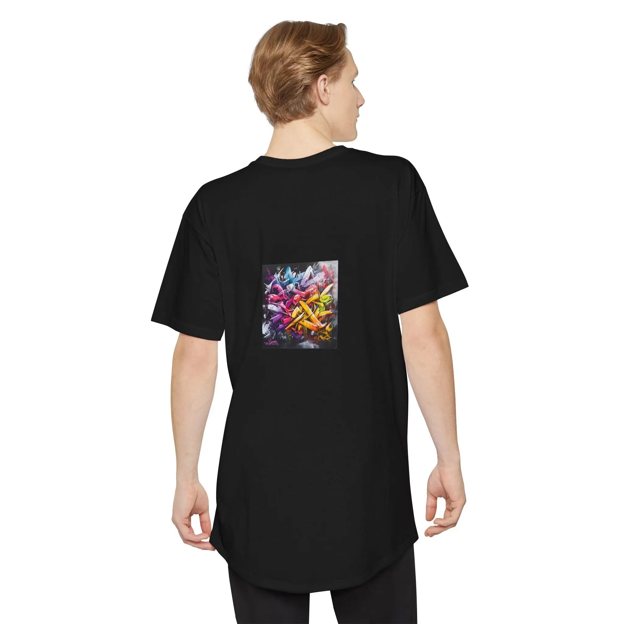 Tommy Lee Sparta Wildstyle Graffiti T-Shirt Printify