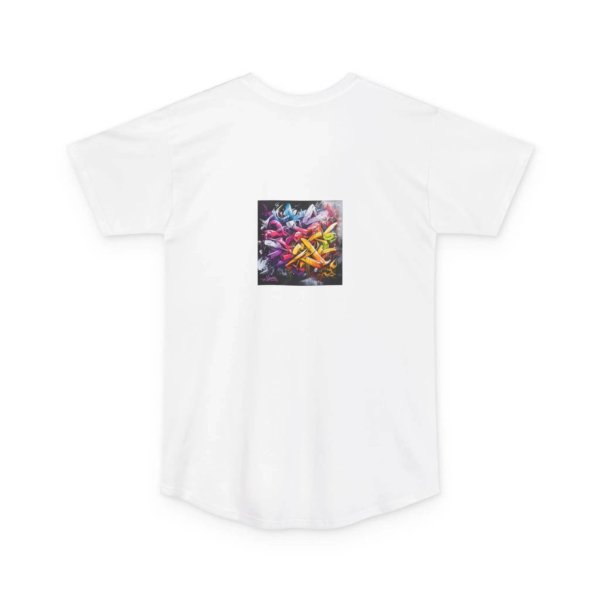Tommy Lee Sparta Wildstyle Graffiti T-Shirt Printify