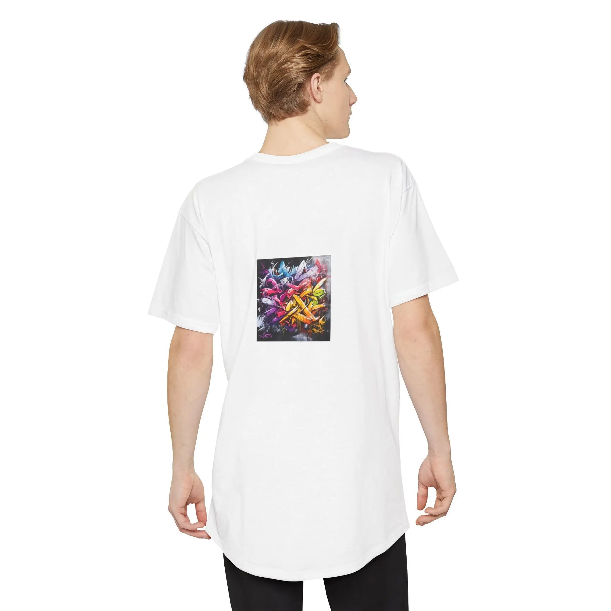 Tommy Lee Sparta Wildstyle Graffiti T-Shirt Printify